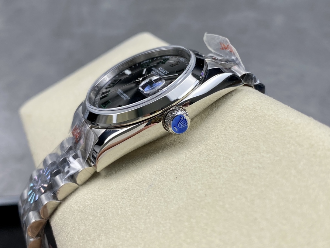 SK厂 劳力士Rolex 日志型シリーズ 36mm - 高品質自動機械腕時計