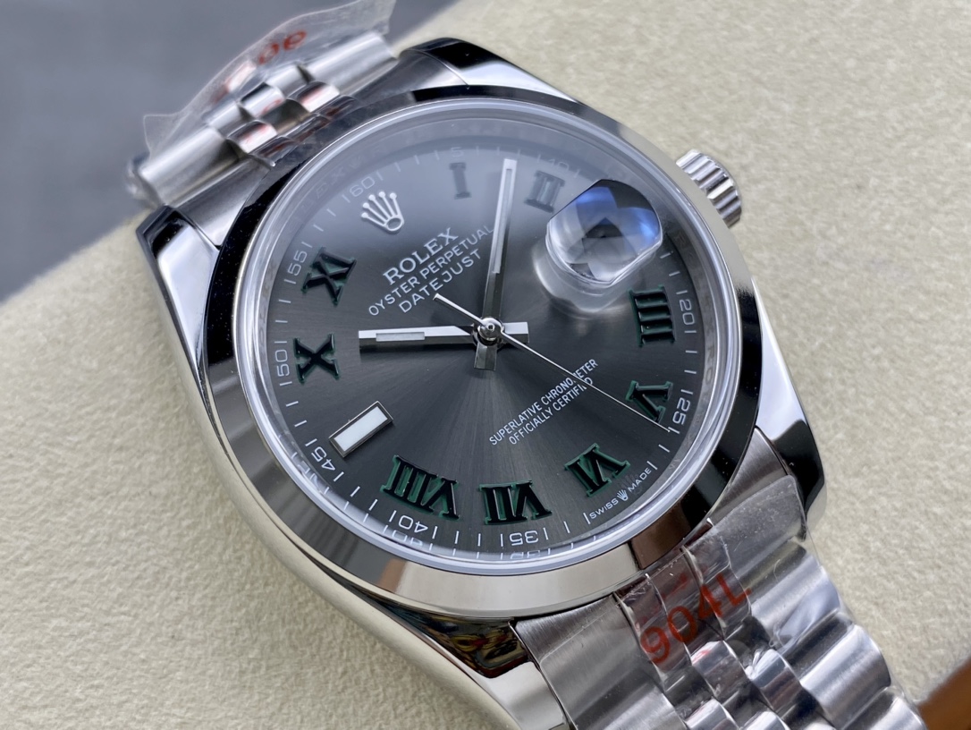 SK厂 劳力士Rolex 日志型シリーズ 36mm - 高品質自動機械腕時計