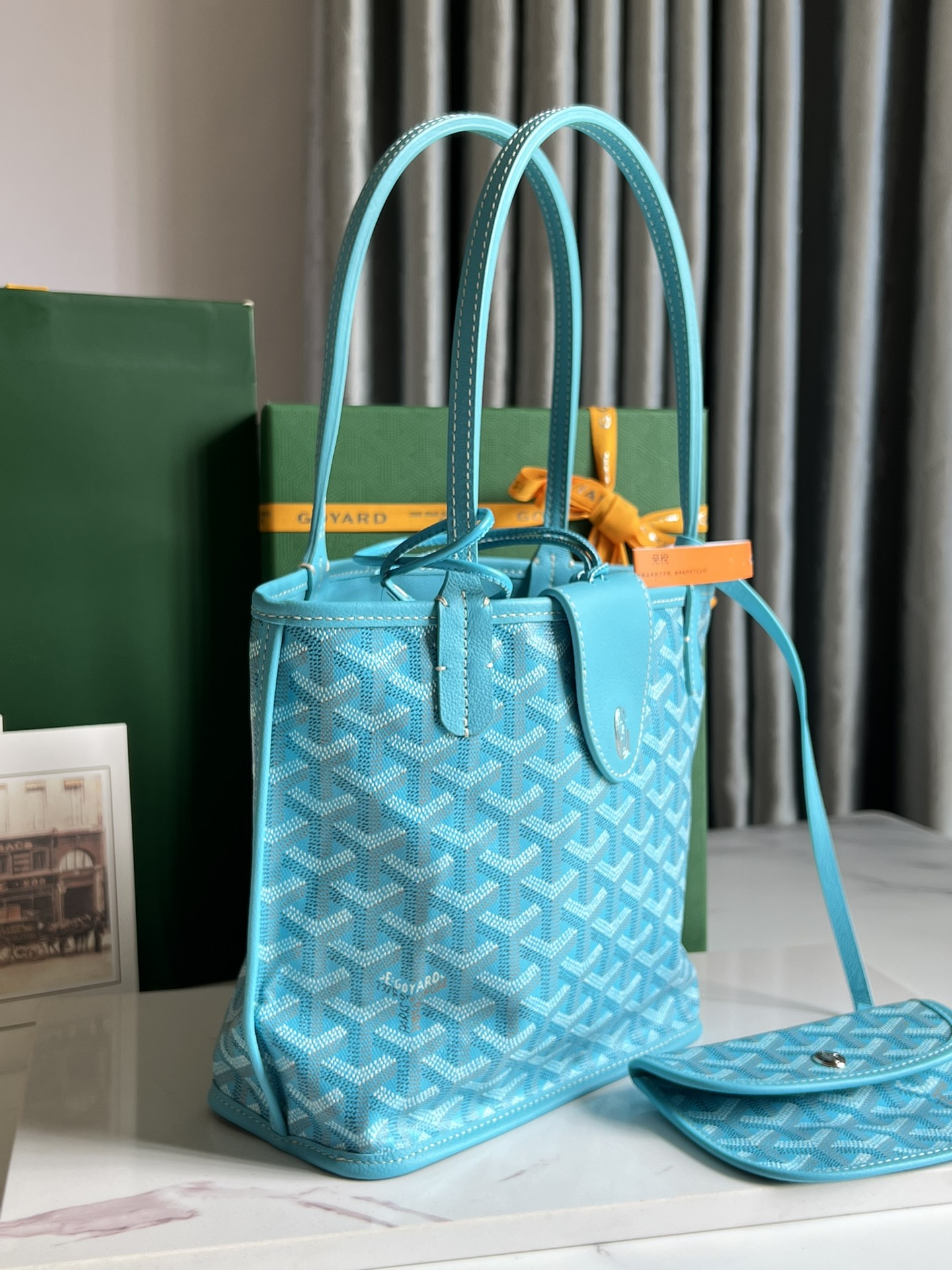 Goyard  托特包goyard,包 2