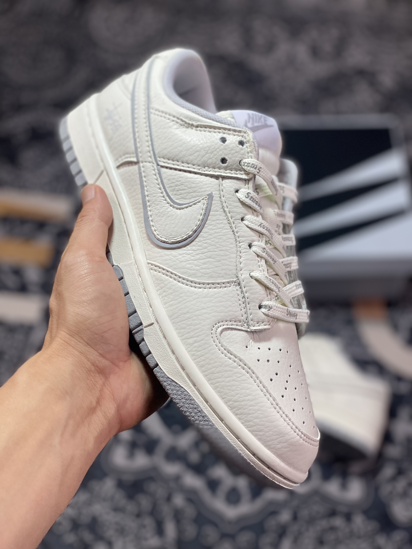 260 Stussy x Nike By You SB Dunk Low Retro SP扣篮系列低帮 DD1391-103