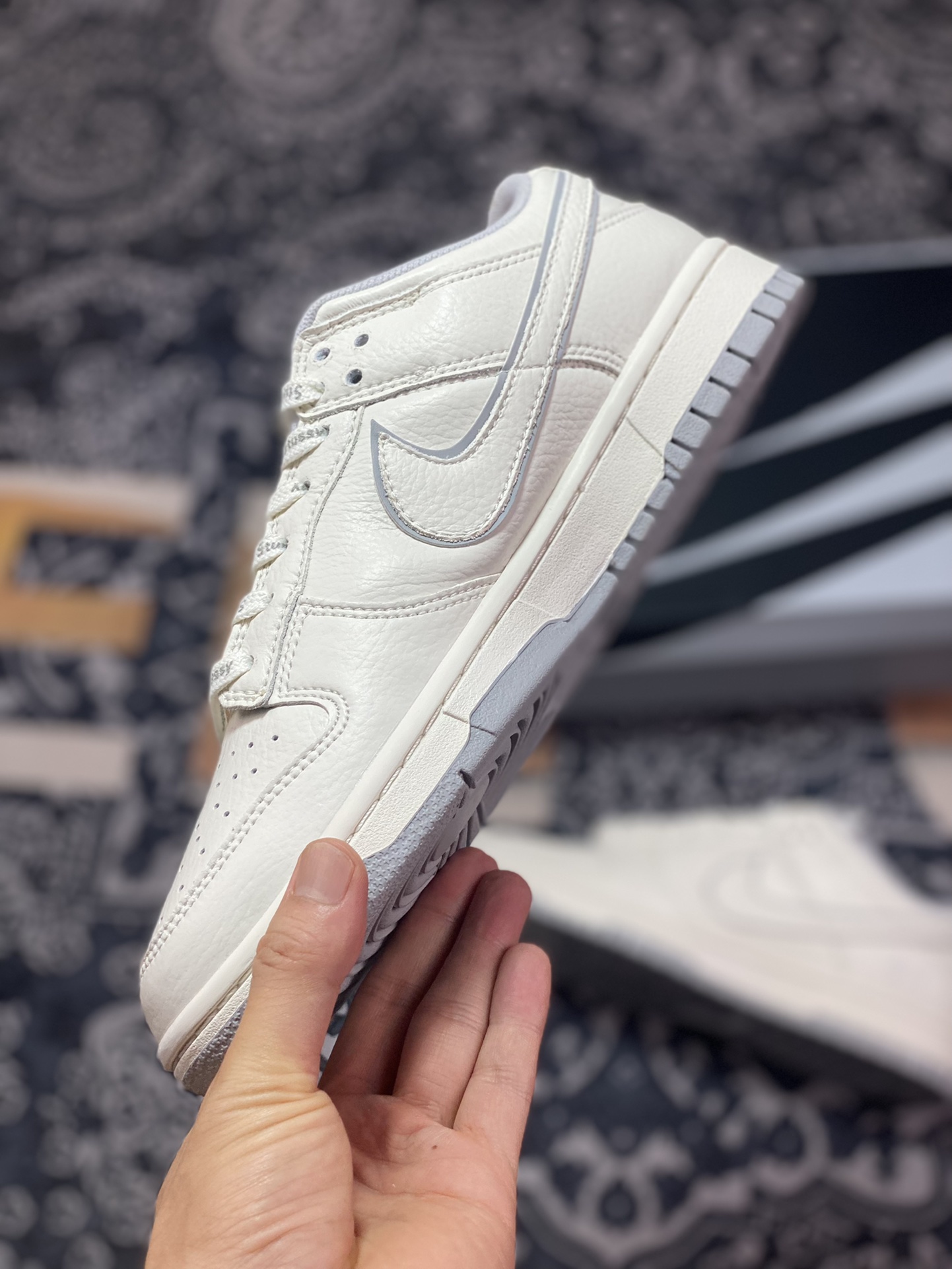 260 Stussy x Nike By You SB Dunk Low Retro SP扣篮系列低帮 DD1391-103