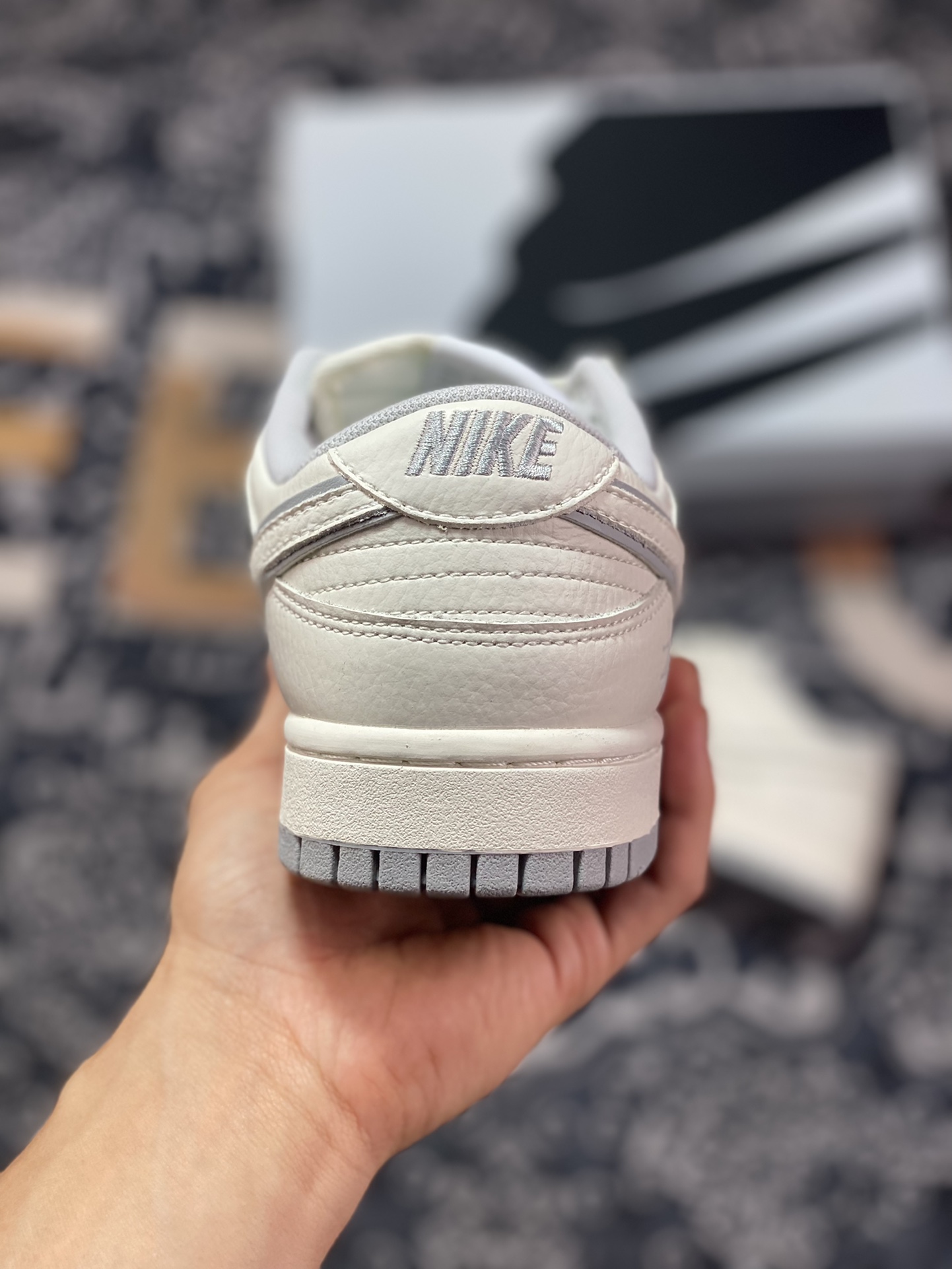 260 Stussy x Nike By You SB Dunk Low Retro SP扣篮系列低帮 DD1391-103