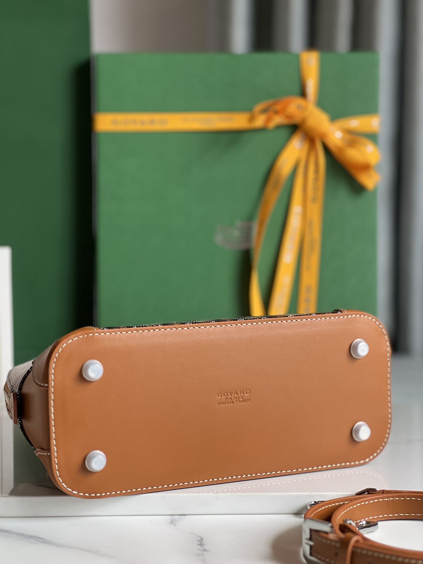 Goyard Vendôme 手提包goyard,包,女 6