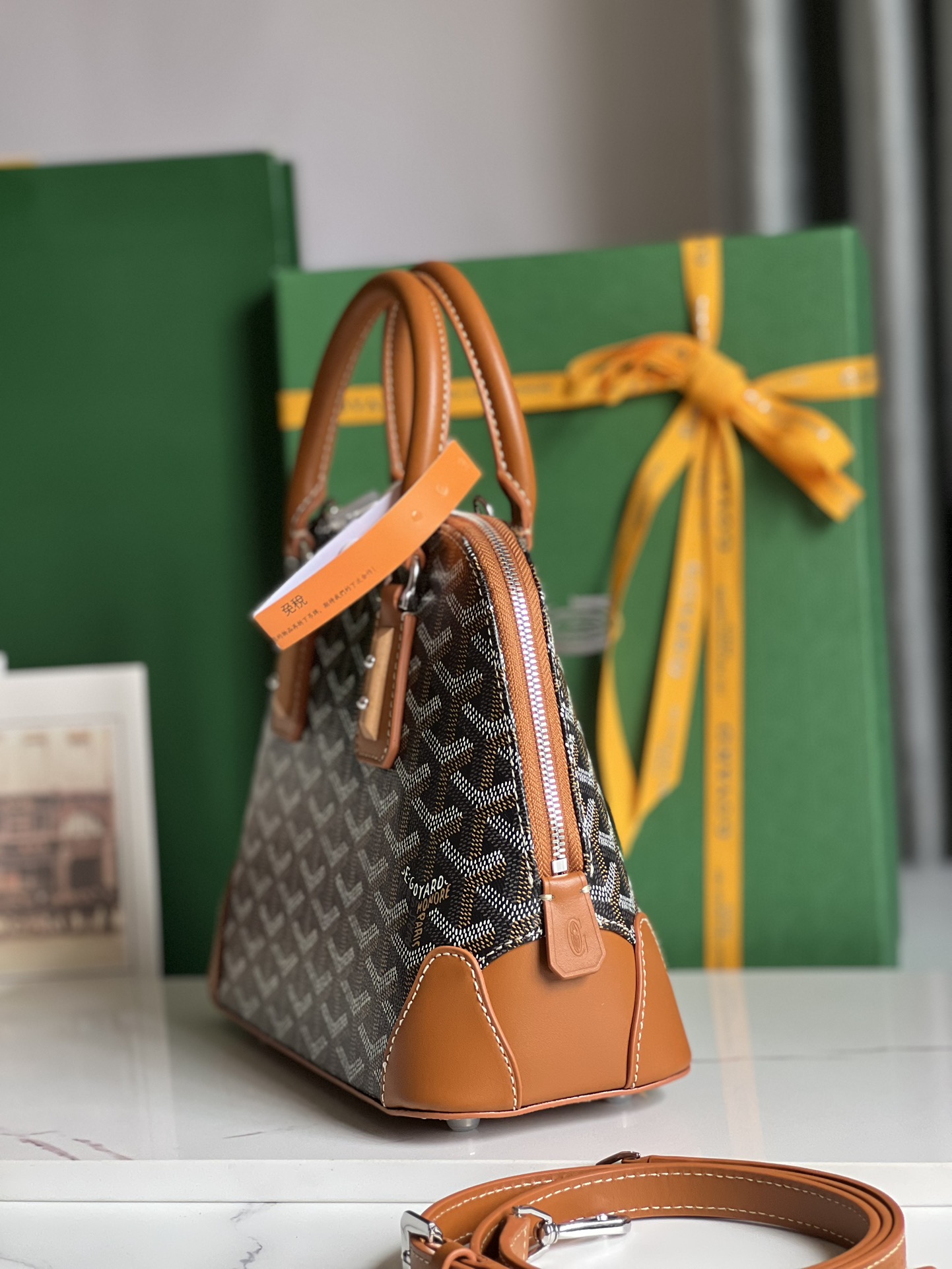 Goyard Vendôme 手提包goyard,包,女 2