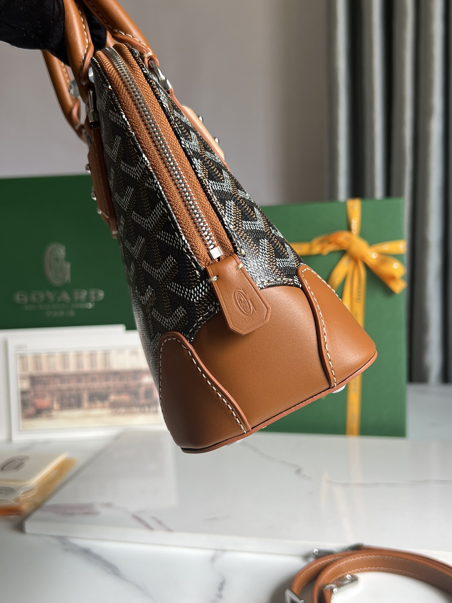 Goyard Vendôme 手提包goyard,包,女 5