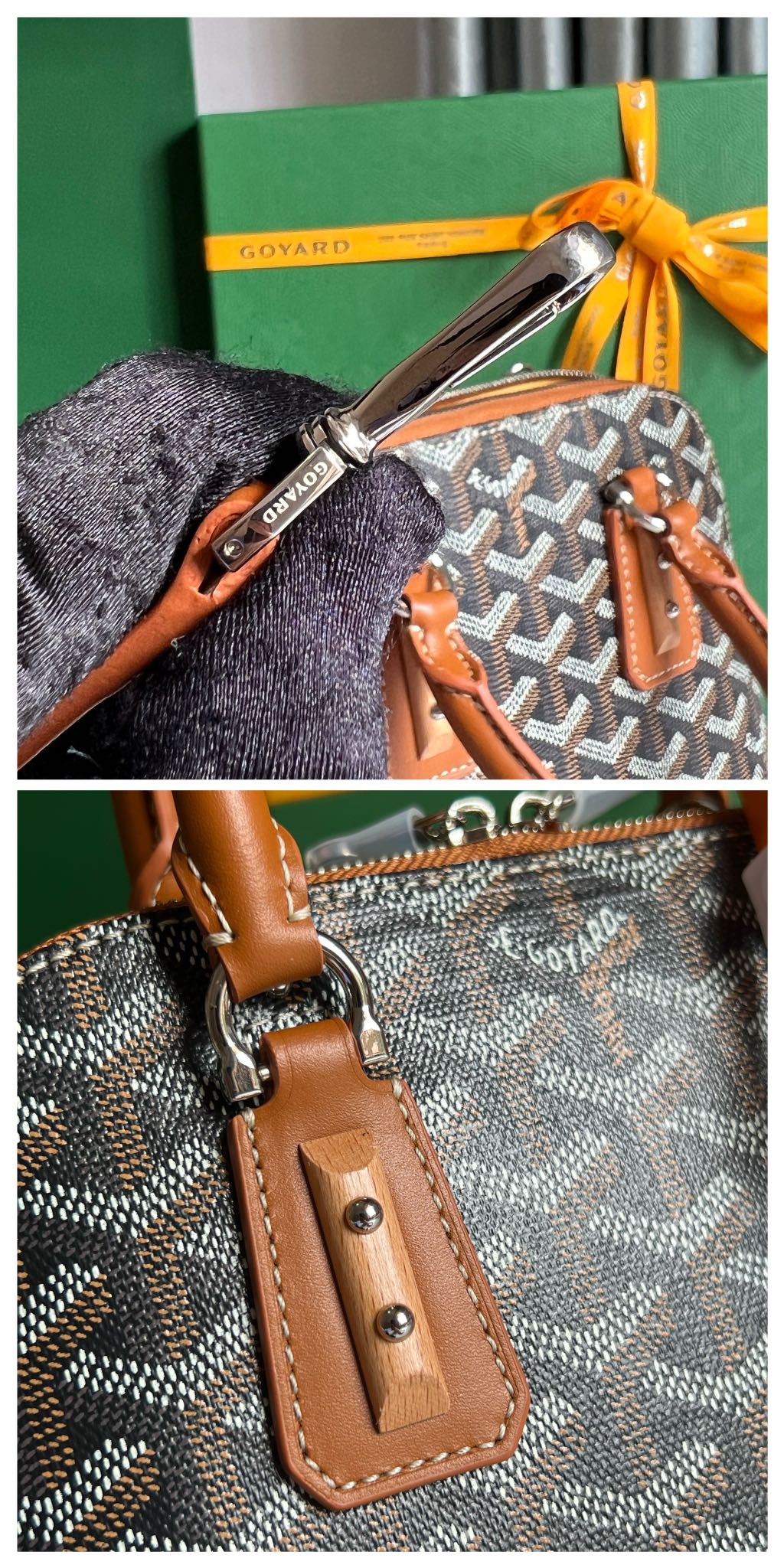 Goyard Vendôme 手提包goyard,包,女 9