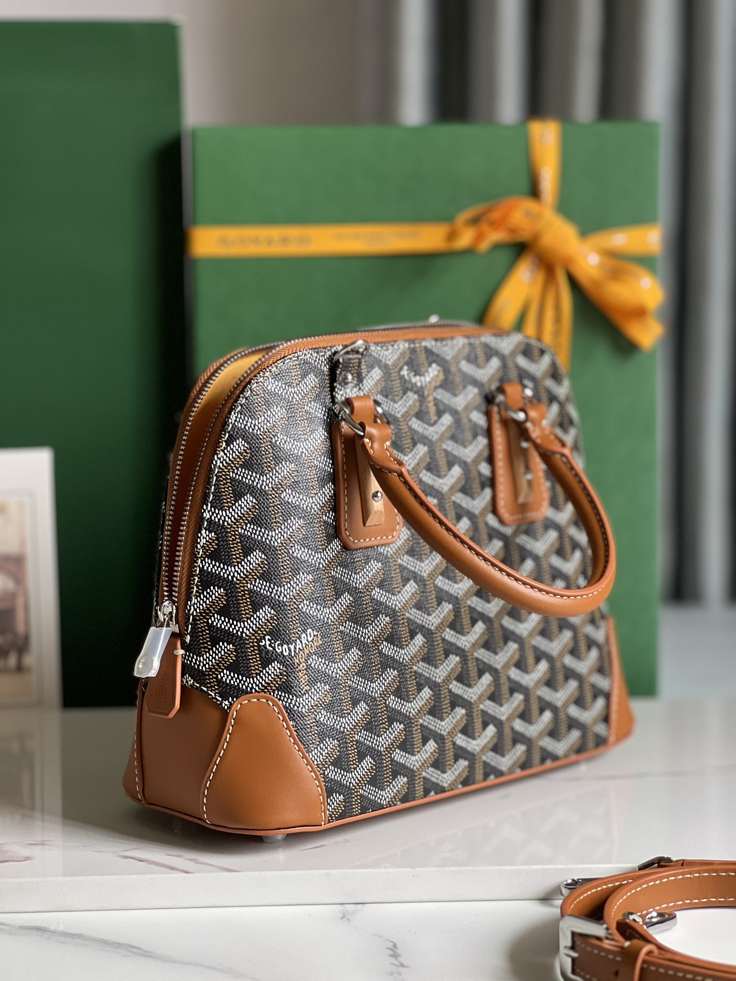 Goyard Vendôme 手提包goyard,包,女 8