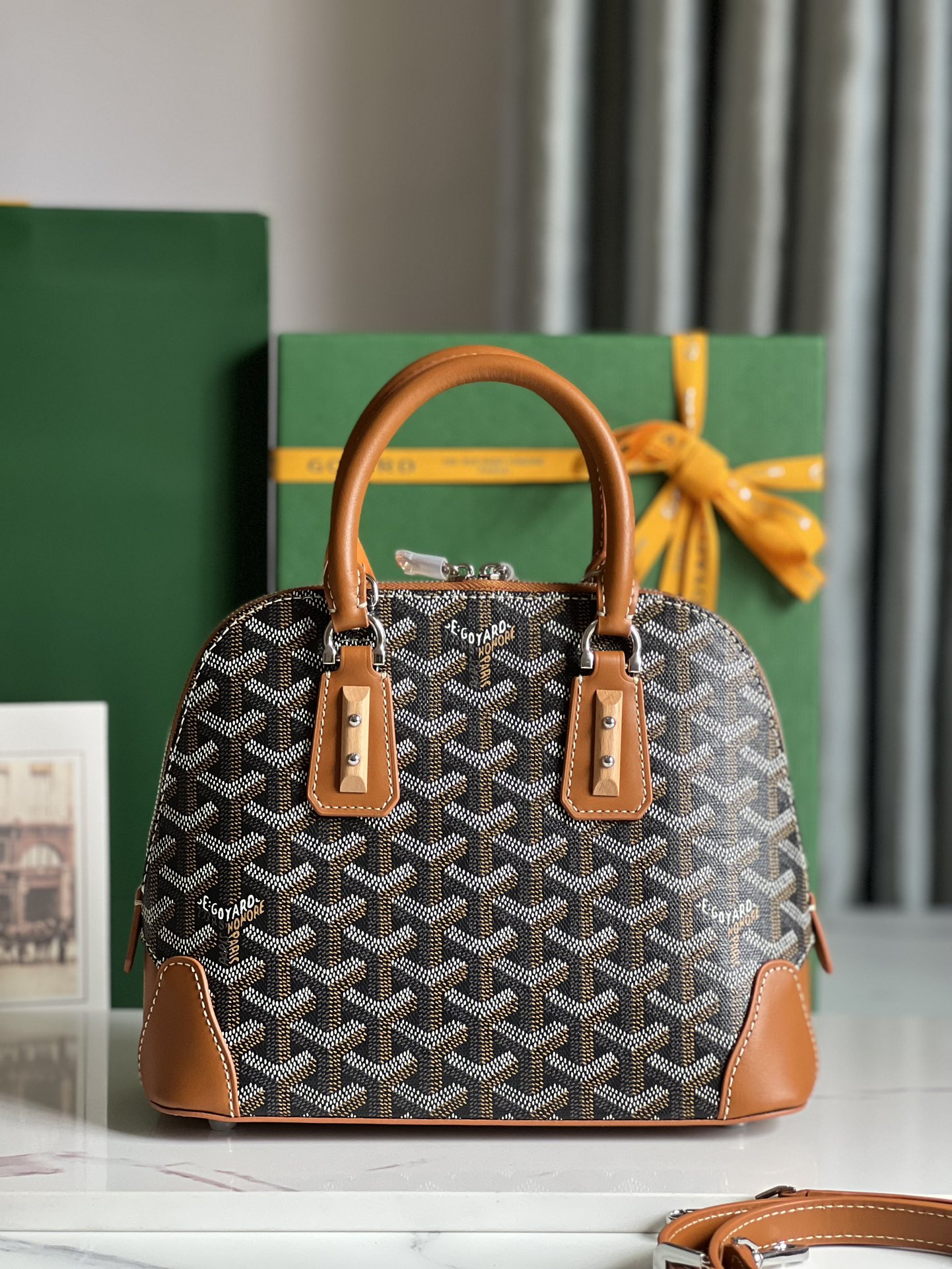 Goyard Vendôme 手提包goyard,包,女 3