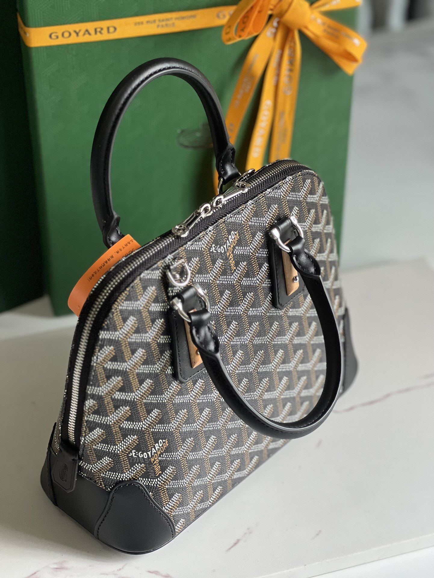 Goyard Vendôme 手提包goyard,包,女 2
