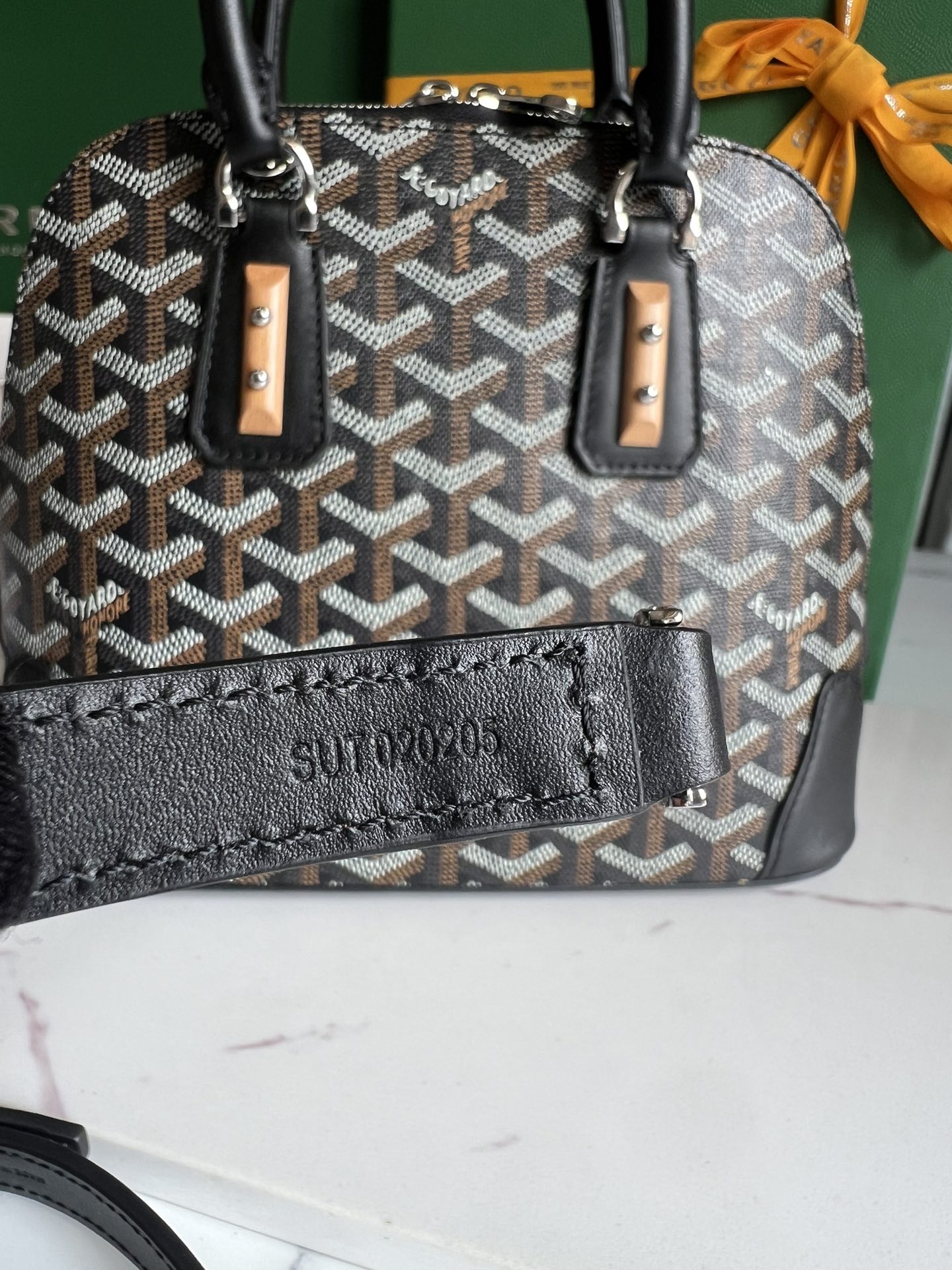 Goyard Vendôme 手提包goyard,包,女 7