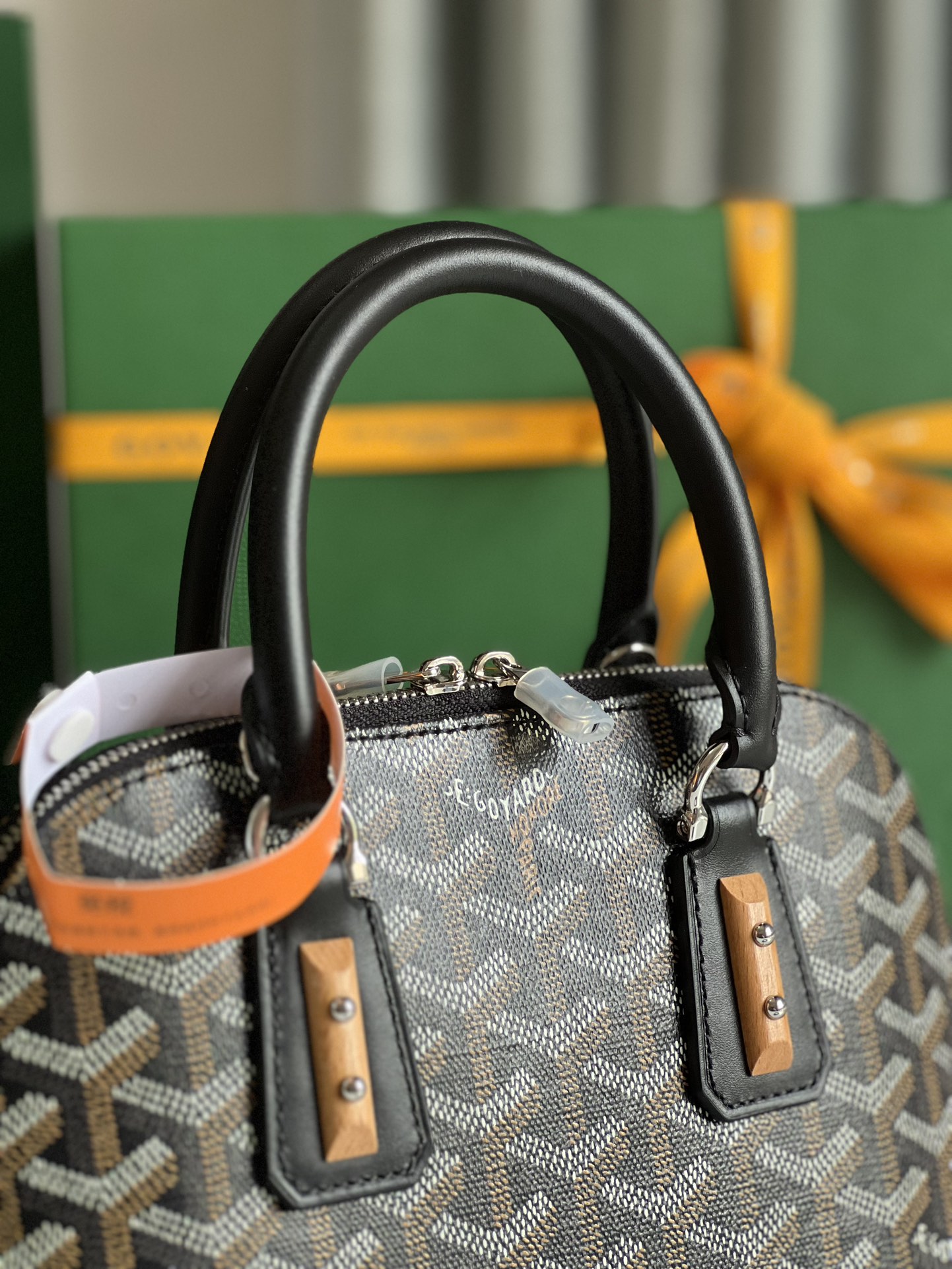 Goyard Vendôme 手提包goyard,包,女 5