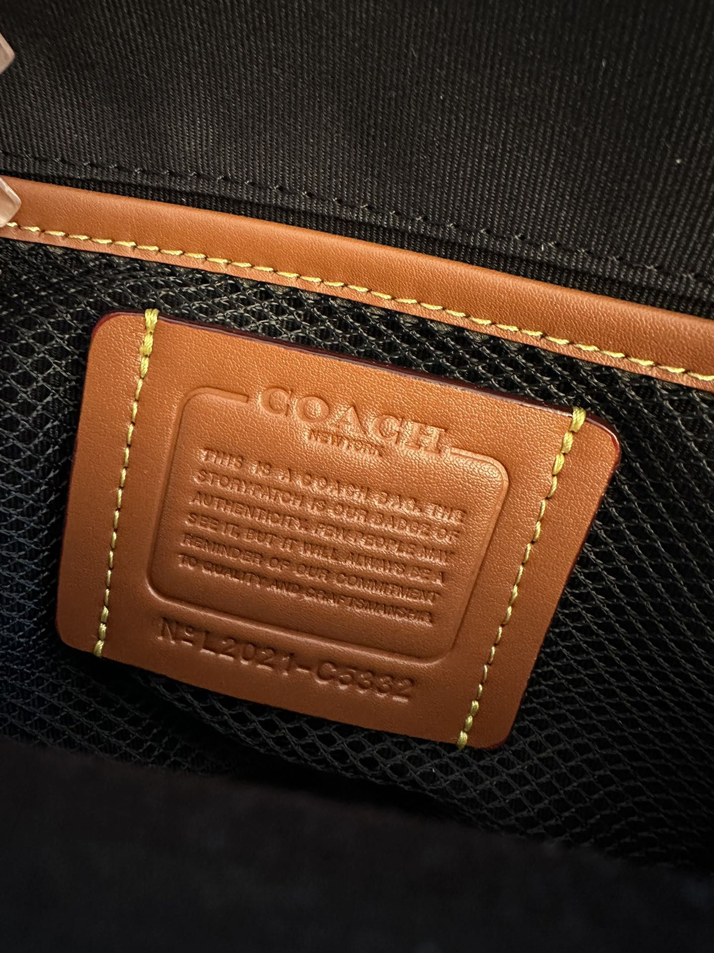 Coach Gotham Crossbody Bag in Signature Canvas C5332 C5331, Leather, Black 10 i1687579198 7500 4