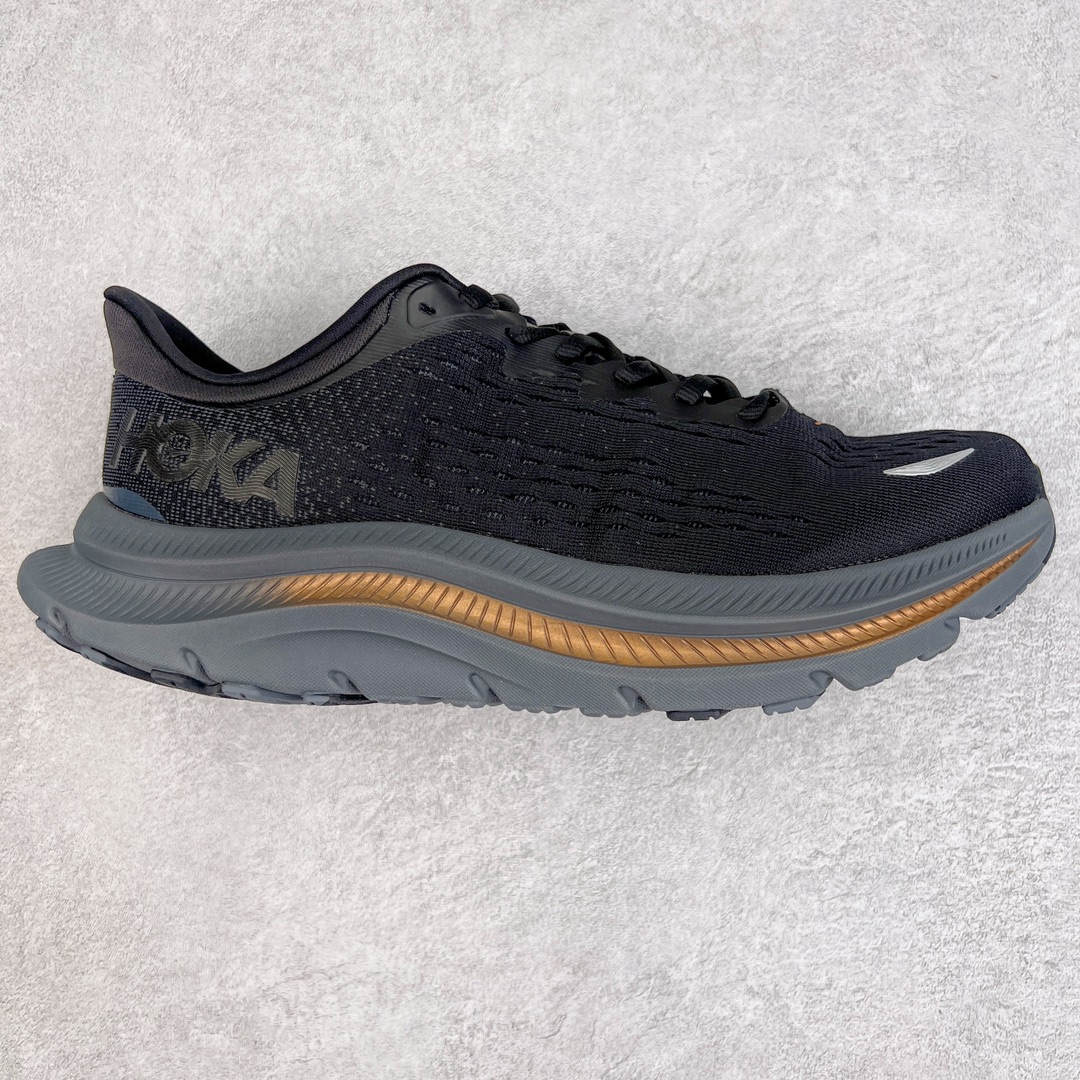 图片[3]-HOKA ONE ONE Kawana 运动鞋 设计采用再生植物纤维网纱制成独特的新型鞋面 工程网纱鞋面柔软透气 搭载 HOKA 标志性缓震中底 提供贴合脚感的同时 还带来有力的支撑 可以在不同速度下兼顾耐久性 是跑步新手和运动爱好者在多场景跑步、运动健身和日常通勤时的不二之选 前后掌 5mm 落差的缓震中底与凹槽设计外底结合速度型滚动平衡技术 可在步伐转换的过程中确保平稳过渡 加长版鞋跟和符合人体工学的跟腱部结构赋予运动爱好者轻盈舒适的脚感 KAWANA 以备受追捧的 MACH 4 作为灵感之源 鞋跟处的 SwallowTail™ 几何造型可在落地时缔造流畅稳定的步态 得以实现柔韧保护 后跟延伸而出的鞋提方便穿脱 全方位提升了整双鞋的穿着体验 尺码：36 36.5 37.5 38 38.5 39 40 40.5 41 42 42.5 43 44 44.5 45-选品中心