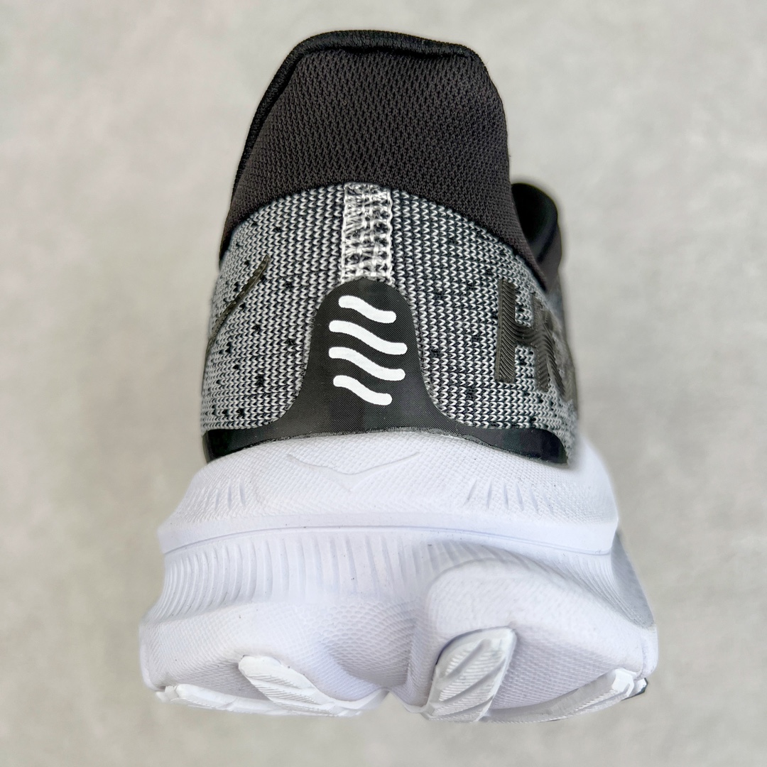图片[8]-HOKA ONE ONE Kawana 运动鞋 设计采用再生植物纤维网纱制成独特的新型鞋面 工程网纱鞋面柔软透气 搭载 HOKA 标志性缓震中底 提供贴合脚感的同时 还带来有力的支撑 可以在不同速度下兼顾耐久性 是跑步新手和运动爱好者在多场景跑步、运动健身和日常通勤时的不二之选 前后掌 5mm 落差的缓震中底与凹槽设计外底结合速度型滚动平衡技术 可在步伐转换的过程中确保平稳过渡 加长版鞋跟和符合人体工学的跟腱部结构赋予运动爱好者轻盈舒适的脚感 KAWANA 以备受追捧的 MACH 4 作为灵感之源 鞋跟处的 SwallowTail™ 几何造型可在落地时缔造流畅稳定的步态 得以实现柔韧保护 后跟延伸而出的鞋提方便穿脱 全方位提升了整双鞋的穿着体验 尺码：36 36.5 37.5 38 38.5 39 40 40.5 41 42 42.5 43 44 44.5 45-选品中心