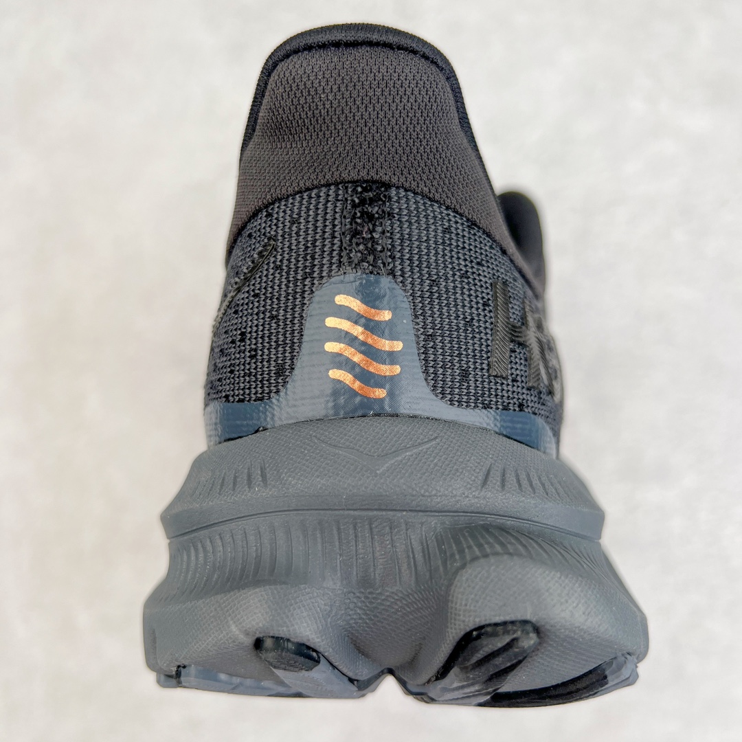 图片[8]-HOKA ONE ONE Kawana 运动鞋 设计采用再生植物纤维网纱制成独特的新型鞋面 工程网纱鞋面柔软透气 搭载 HOKA 标志性缓震中底 提供贴合脚感的同时 还带来有力的支撑 可以在不同速度下兼顾耐久性 是跑步新手和运动爱好者在多场景跑步、运动健身和日常通勤时的不二之选 前后掌 5mm 落差的缓震中底与凹槽设计外底结合速度型滚动平衡技术 可在步伐转换的过程中确保平稳过渡 加长版鞋跟和符合人体工学的跟腱部结构赋予运动爱好者轻盈舒适的脚感 KAWANA 以备受追捧的 MACH 4 作为灵感之源 鞋跟处的 SwallowTail™ 几何造型可在落地时缔造流畅稳定的步态 得以实现柔韧保护 后跟延伸而出的鞋提方便穿脱 全方位提升了整双鞋的穿着体验 尺码：36 36.5 37.5 38 38.5 39 40 40.5 41 42 42.5 43 44 44.5 45-选品中心