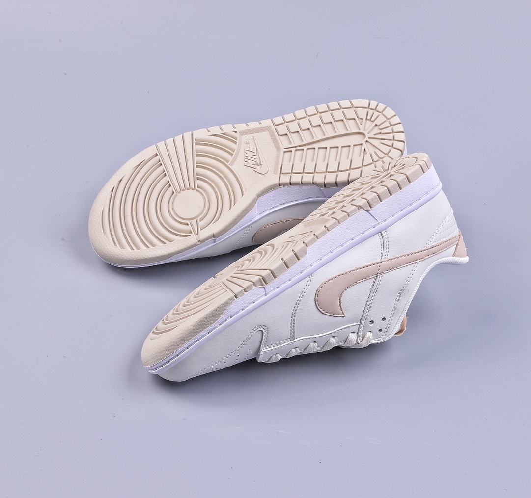 260 Nike SB Dunk Low ”Sanddrift” 白金 DV0831-003