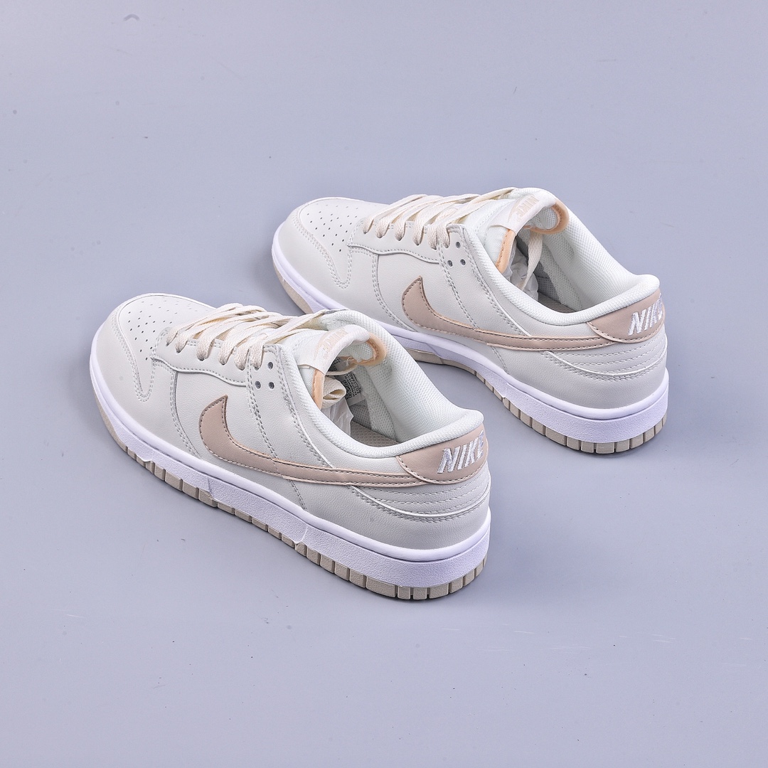 260 Nike SB Dunk Low ”Sanddrift” 白金 DV0831-003