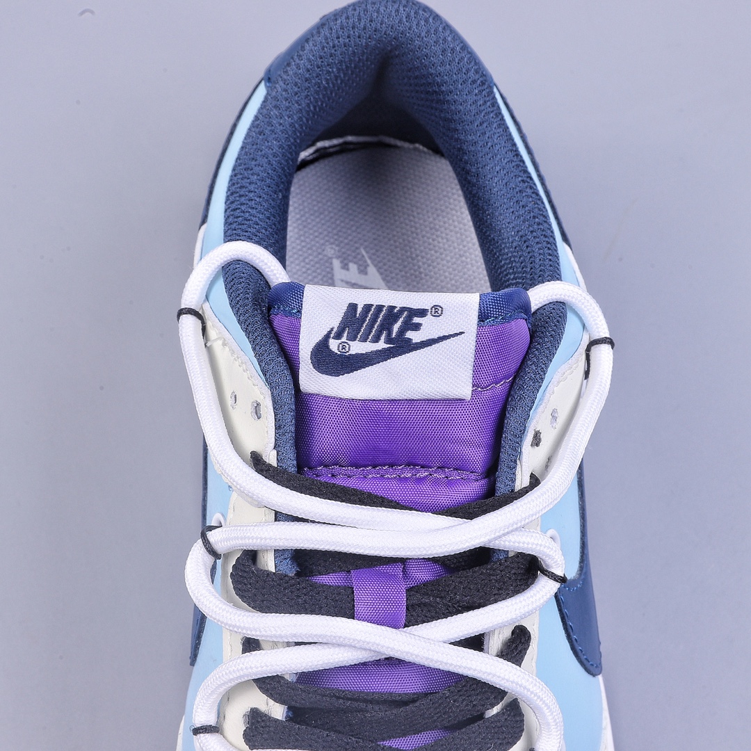 220 NIKE DUNK SB LOW 粗蝇绑带  DH9765-300