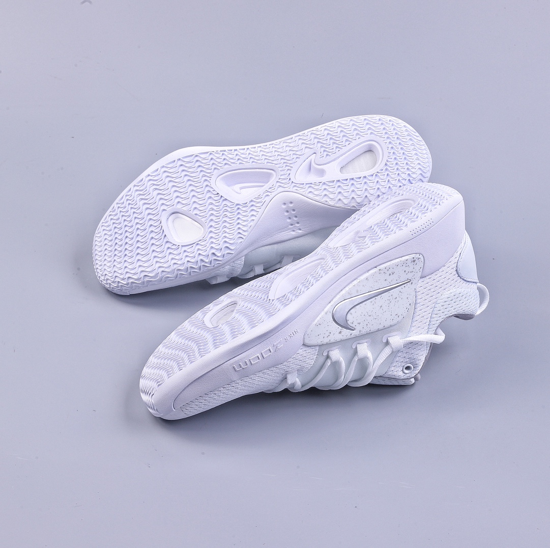 240 Nike Hyperdunk X Low EP 实体冲Z唯一指定的渠道版本 AR0465-100