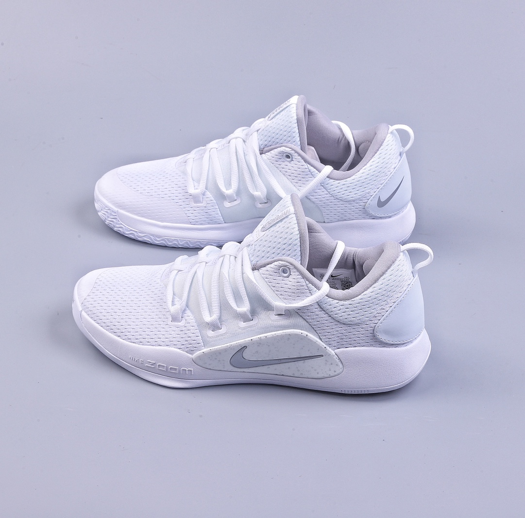 240 Nike Hyperdunk X Low EP 实体冲Z唯一指定的渠道版本 AR0465-100