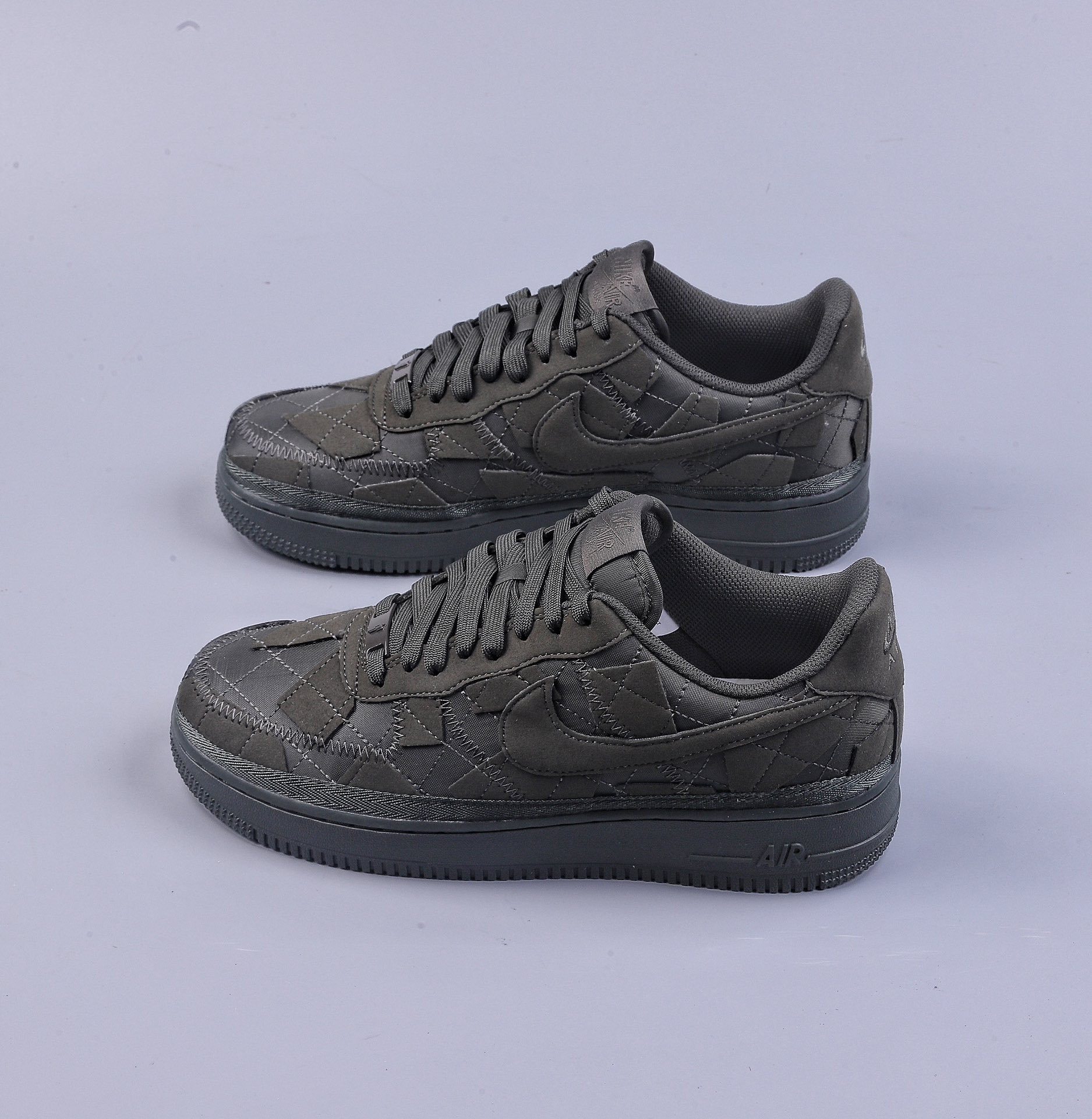 320 S2 Billie Eilish x Air Force 1 Low 碧梨联名墨绿DQ4137-300