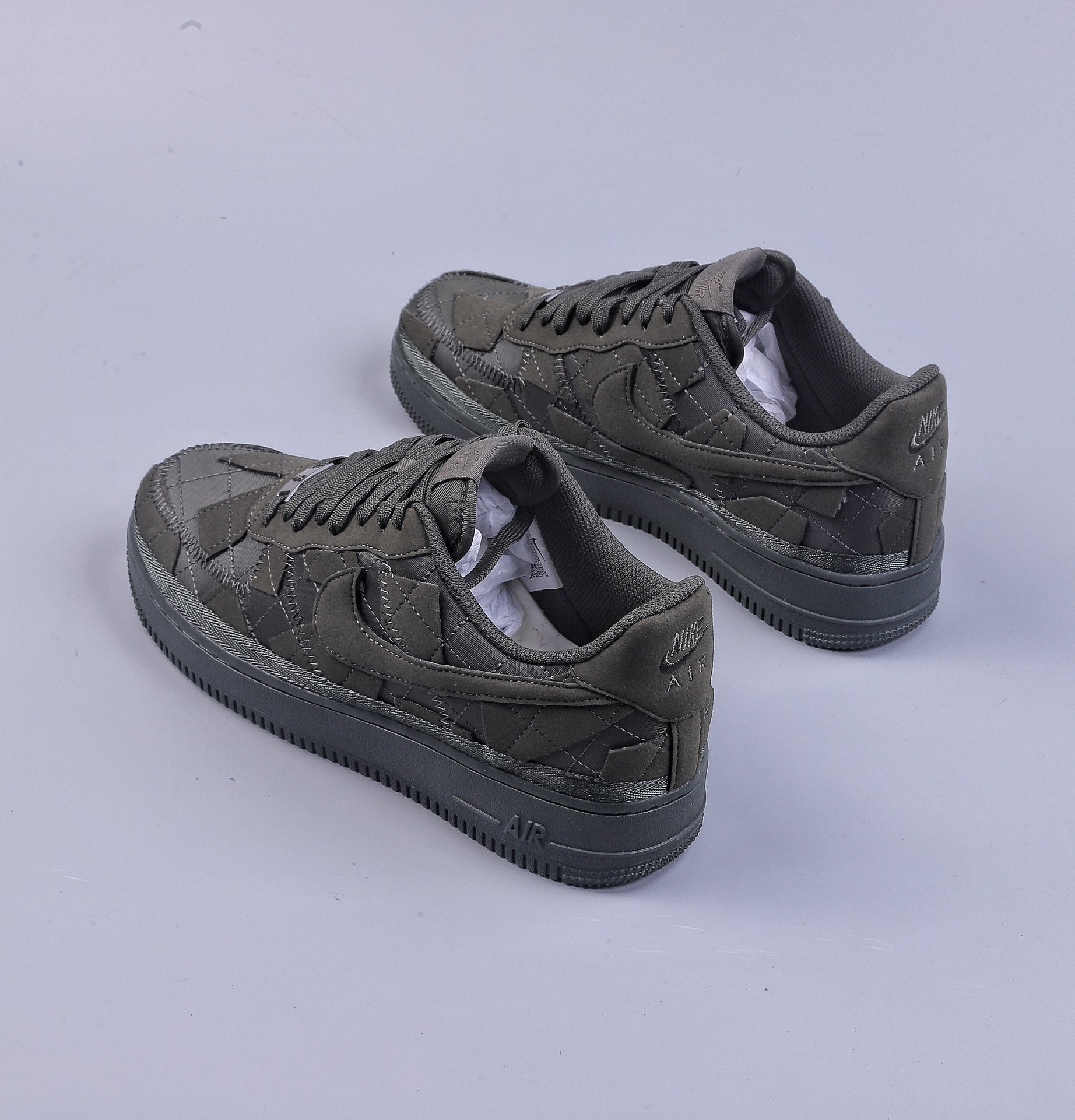 320 S2 Billie Eilish x Air Force 1 Low 碧梨联名墨绿DQ4137-300