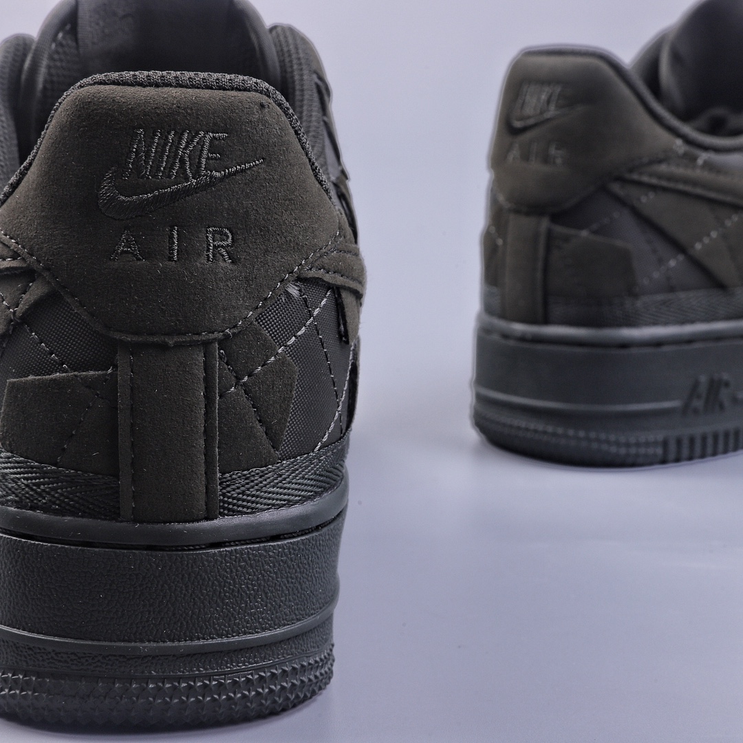 320 S2 Billie Eilish x Air Force 1 Low 碧梨联名墨绿DQ4137-300