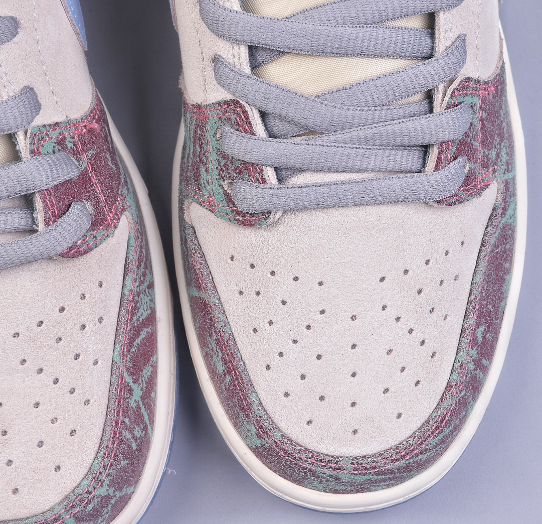 380 S2 Crenshaw Skate Club x Nike SB Dunk Low 联名款 SB低帮运动休闲板鞋 FN4193-100