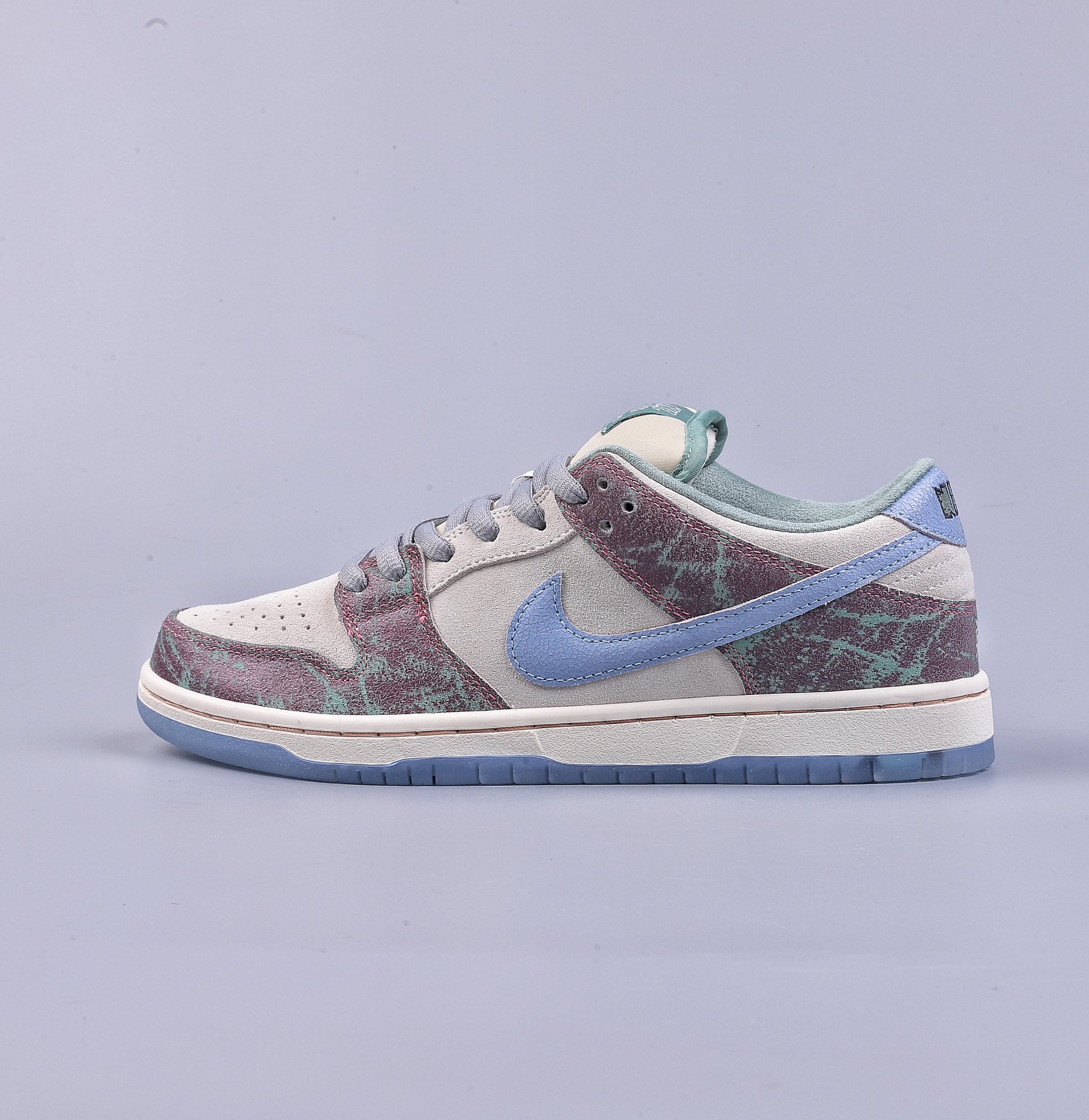 380 S2 Crenshaw Skate Club x Nike SB Dunk Low 联名款 SB低帮运动休闲板鞋 FN4193-100
