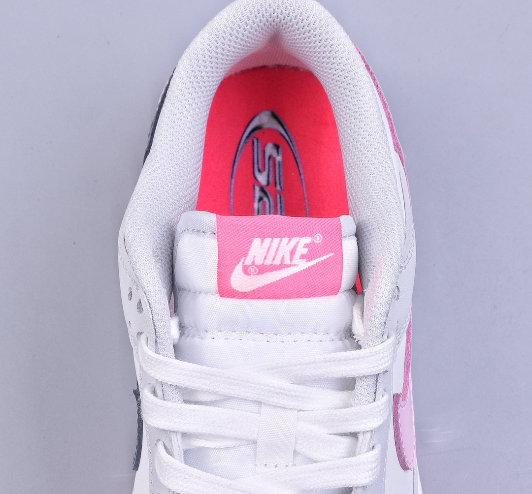 280 A Nike Dunk Low 520 ”Summit White & Pink Foam” 粉白 FN3451-161