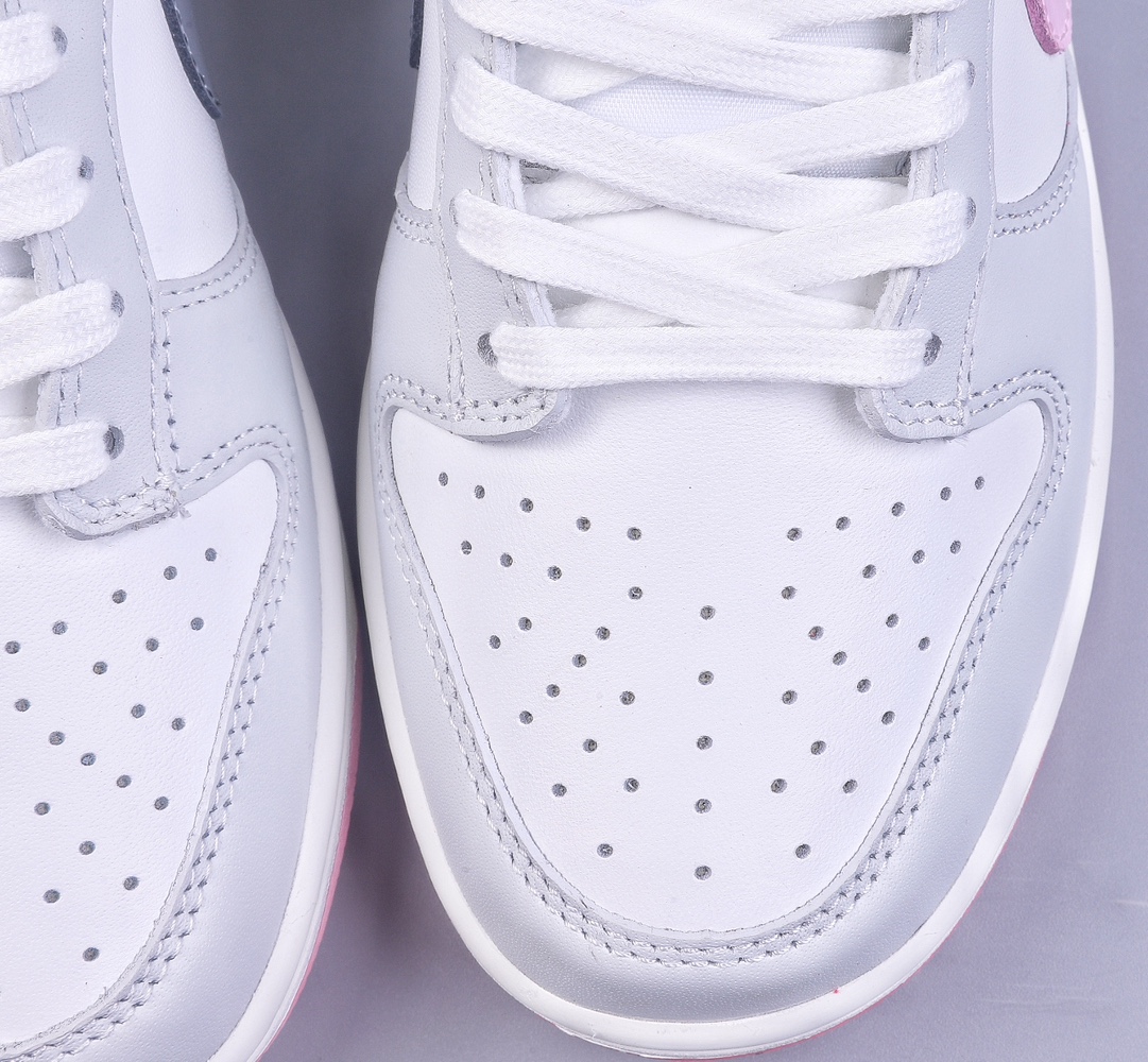 280 A Nike Dunk Low 520 ”Summit White & Pink Foam” 粉白 FN3451-161