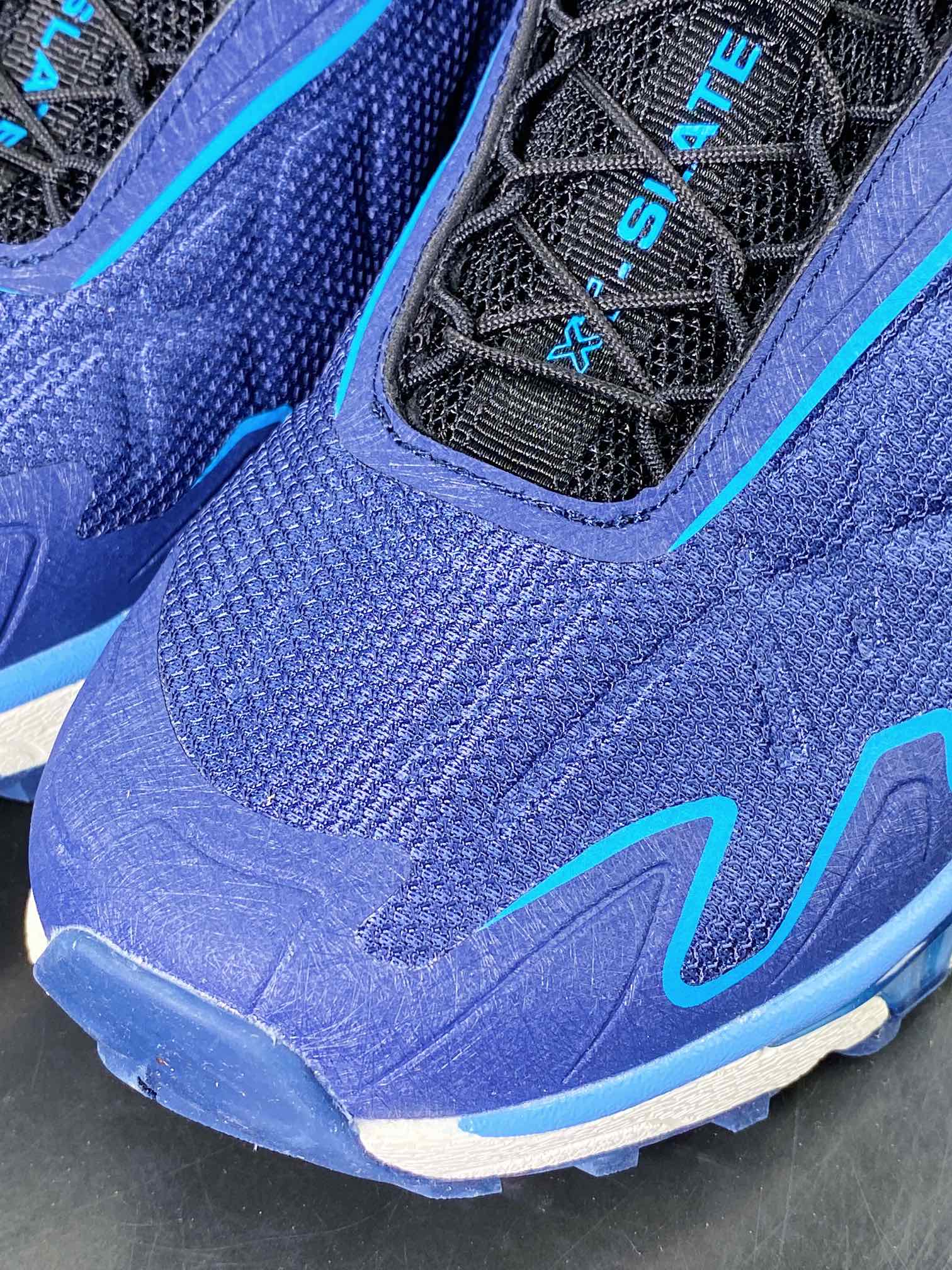 【aaaaaa/Salomon】 XT-Slate Advanced”Dark Sapphire Blue” L47132700