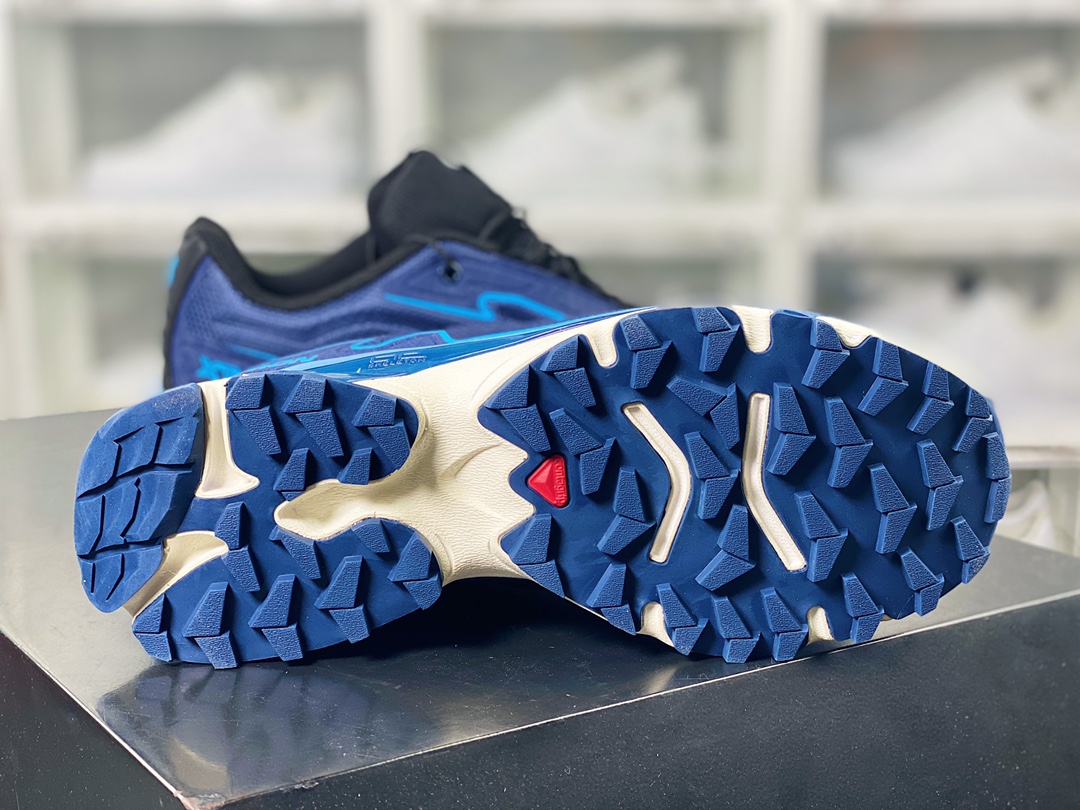 【aaaaaa/Salomon】 XT-Slate Advanced”Dark Sapphire Blue” L47132700