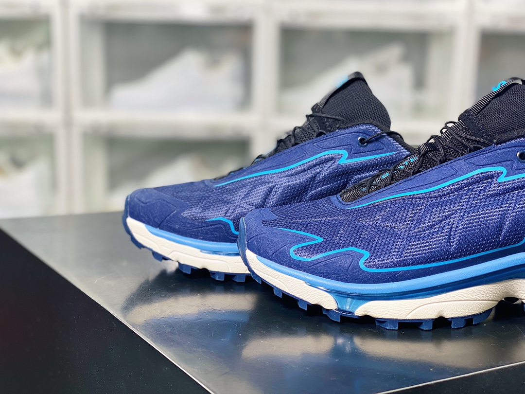 【aaaaaa/Salomon】 XT-Slate Advanced”Dark Sapphire Blue” L47132700