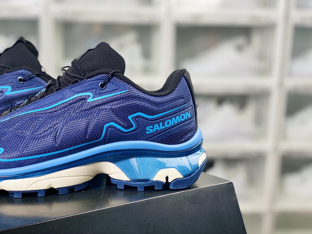 【aaaaaa/Salomon】 XT-Slate Advanced”Dark Sapphire Blue” L47132700