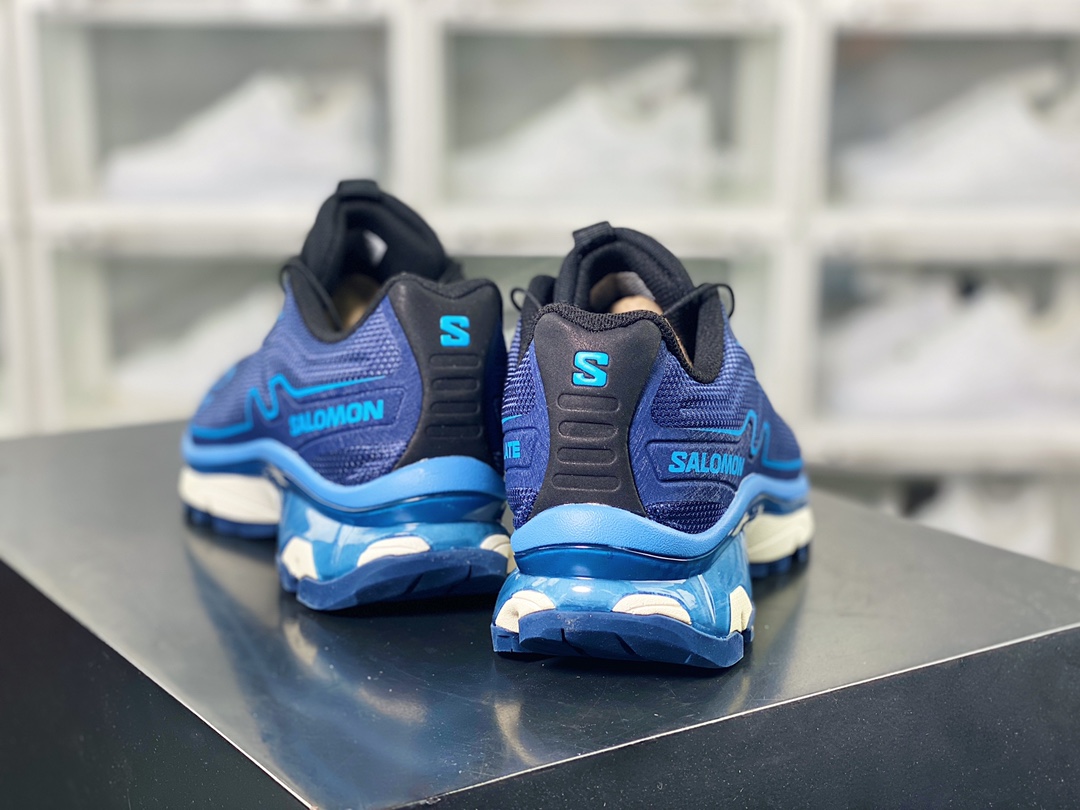 【aaaaaa/Salomon】 XT-Slate Advanced”Dark Sapphire Blue” L47132700