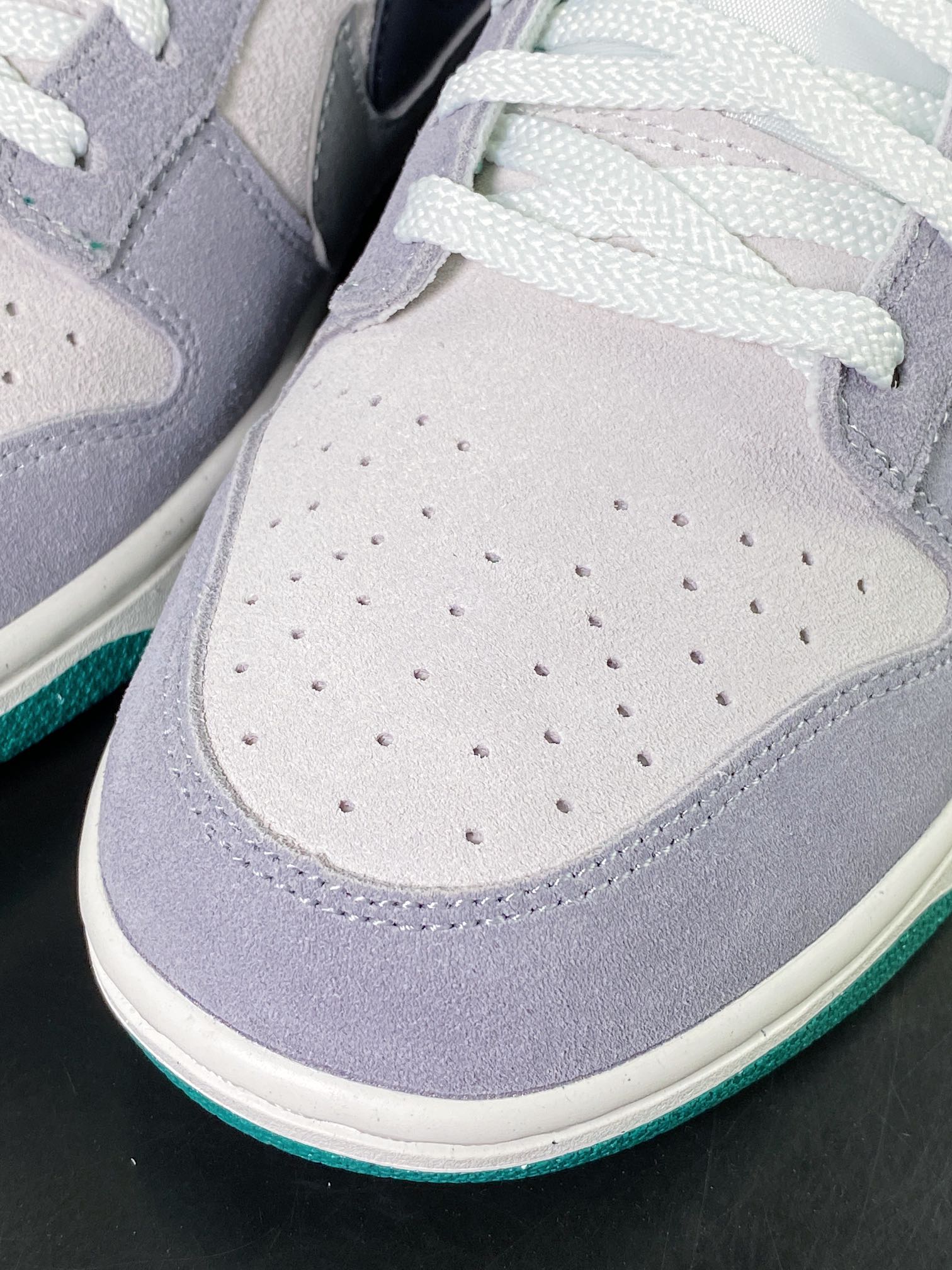 220 SB Dunk Low SE”85 Double Swoosh/Grey/Black/White”扣篮系列低 DO9457-143