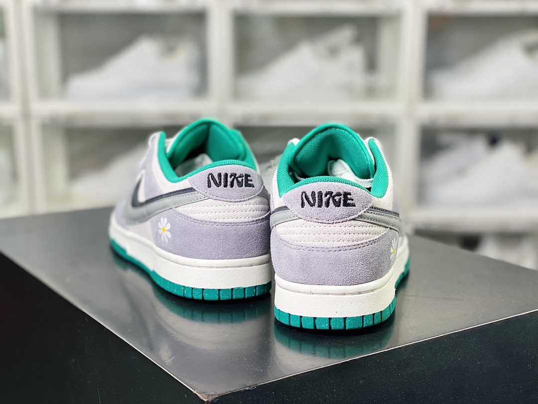220 SB Dunk Low SE”85 Double Swoosh/Grey/Black/White”扣篮系列低 DO9457-143