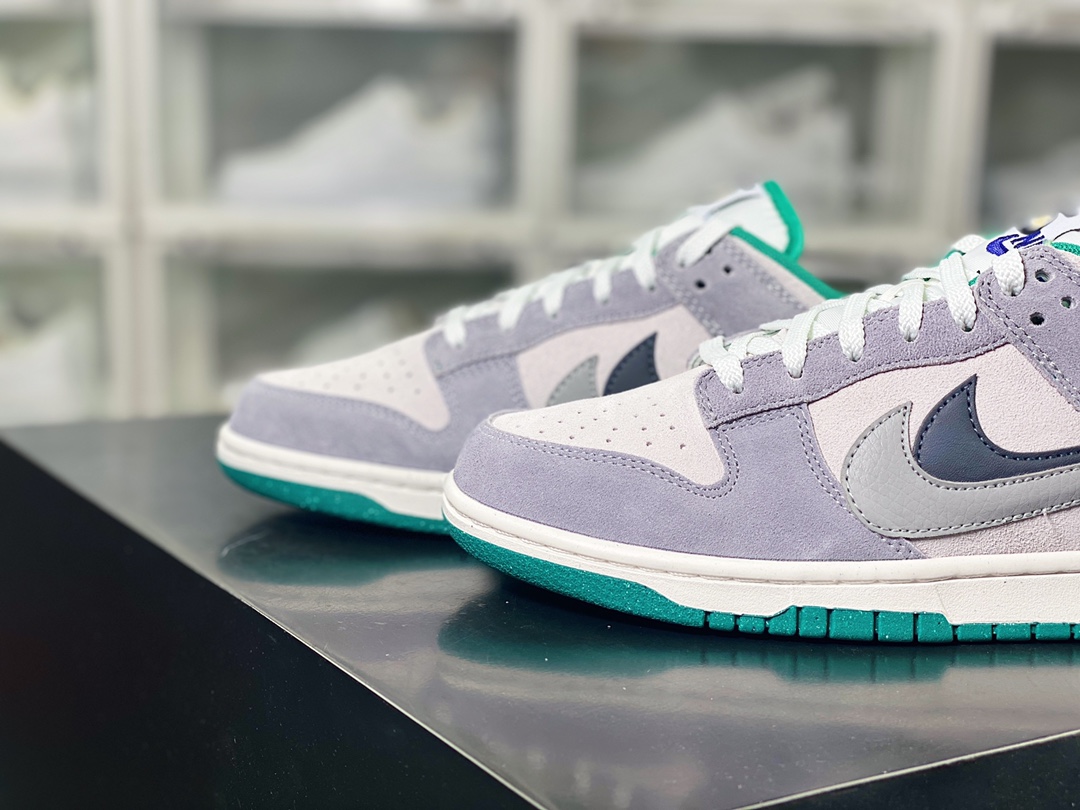 220 SB Dunk Low SE”85 Double Swoosh/Grey/Black/White”扣篮系列低 DO9457-143