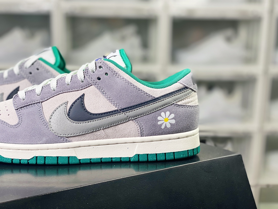 220 SB Dunk Low SE”85 Double Swoosh/Grey/Black/White”扣篮系列低 DO9457-143