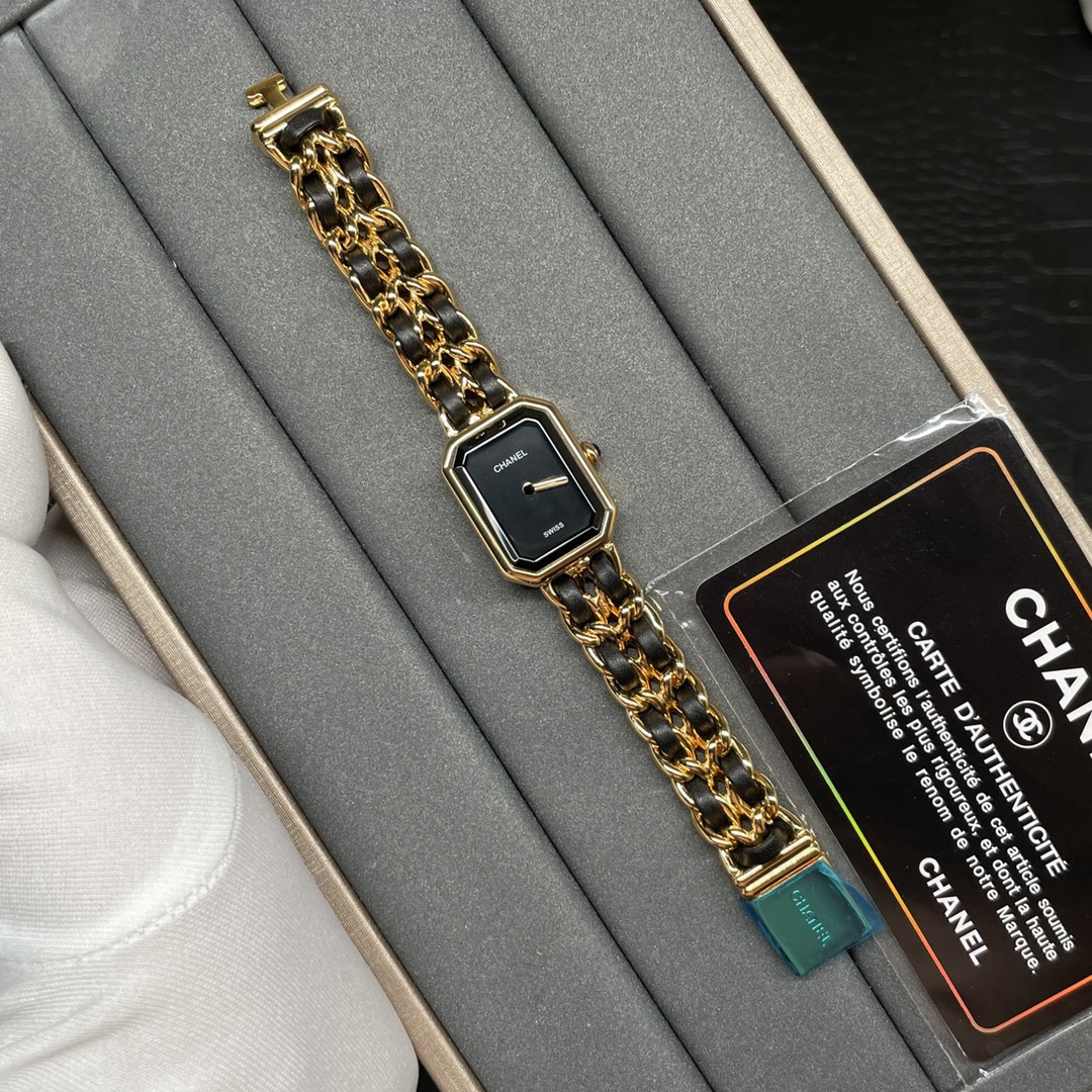Chanel 香奈儿中古方糖Chanel Premiere系列