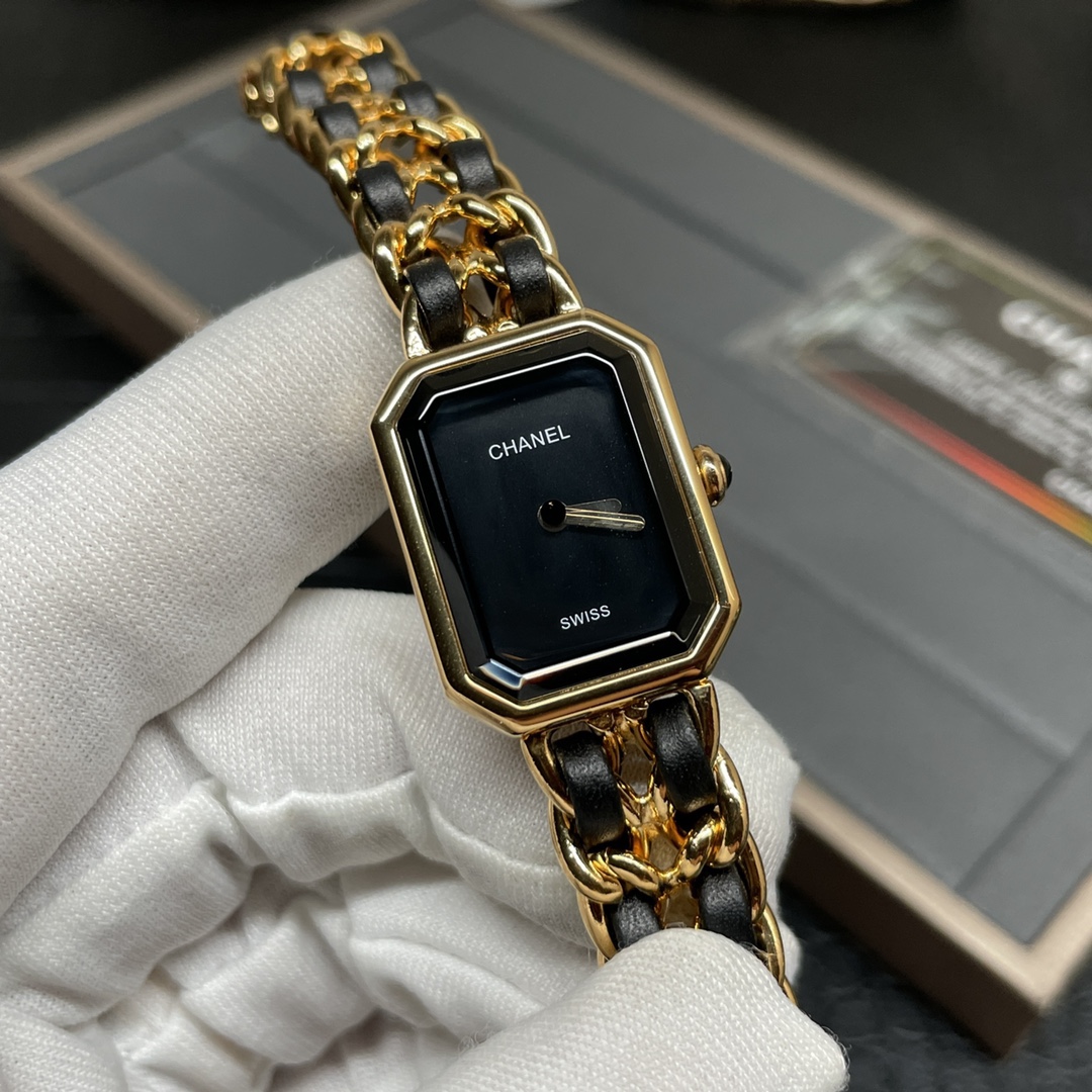 Chanel 香奈儿中古方糖Chanel Premiere系列