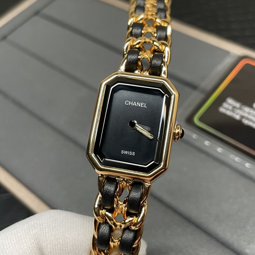 Chanel 香奈儿中古方糖Chanel Premiere系列