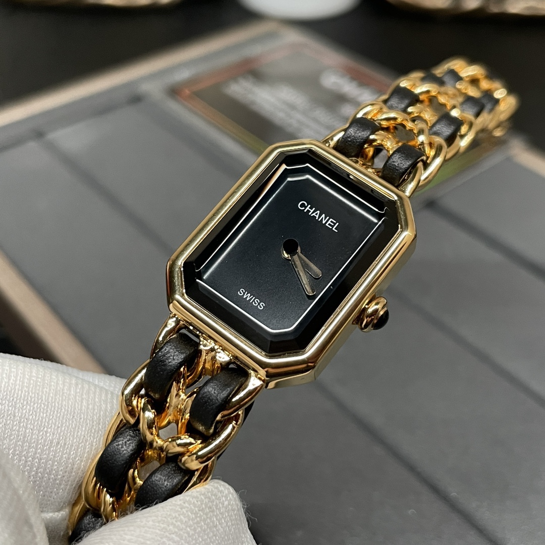 Chanel 香奈儿中古方糖Chanel Premiere系列