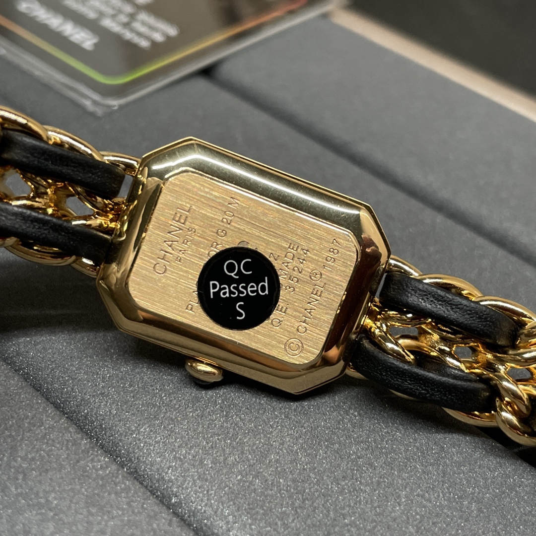 Chanel 香奈儿中古方糖Chanel Premiere系列