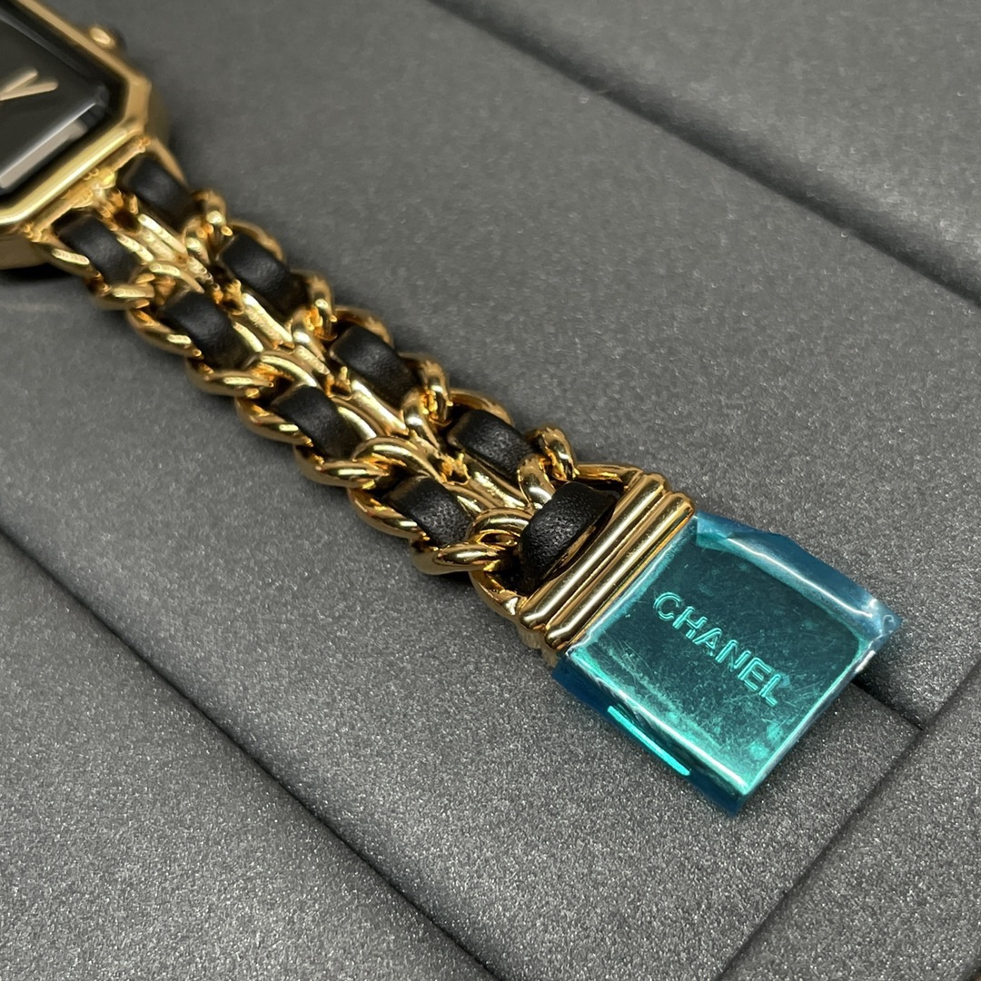 Chanel 香奈儿中古方糖Chanel Premiere系列
