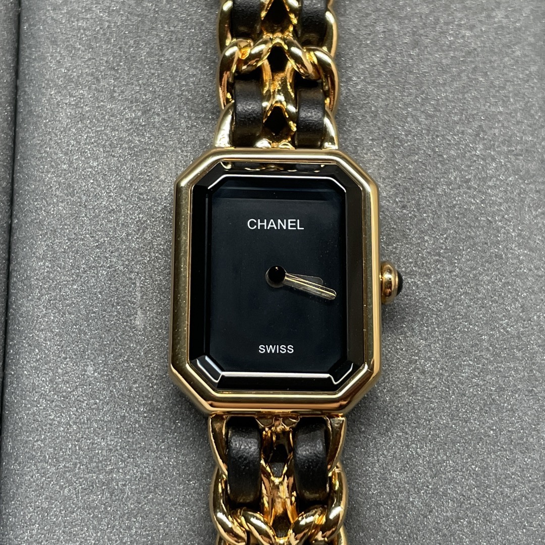 Chanel 香奈儿中古方糖Chanel Premiere系列