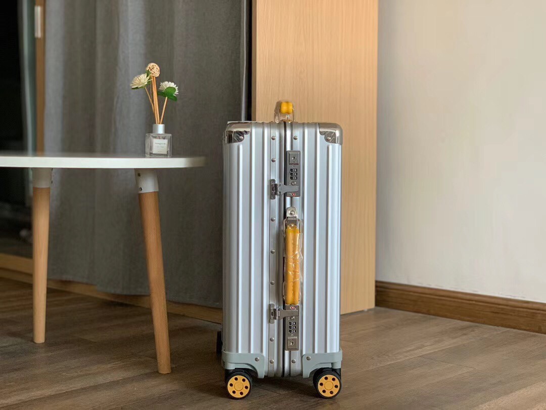 Rimowa Cabin Silver Carry-on travel