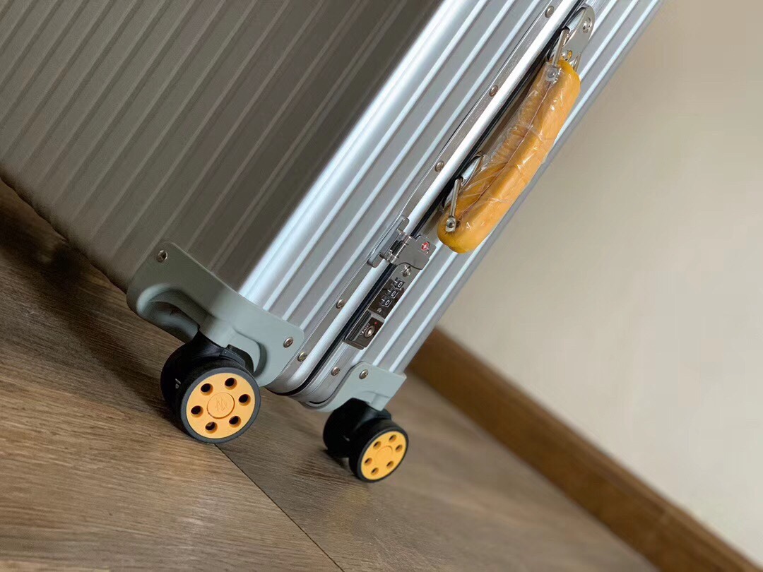 Rimowa Cabin Silver Carry-on travel