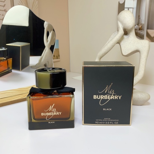 My Burberry Black EDP for Women - 90ml Oriental Floral Fragrance
